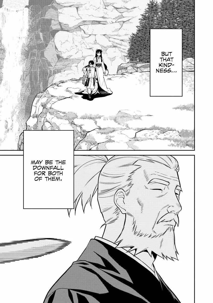 Saga of the Stone God Chapter 6 page 33