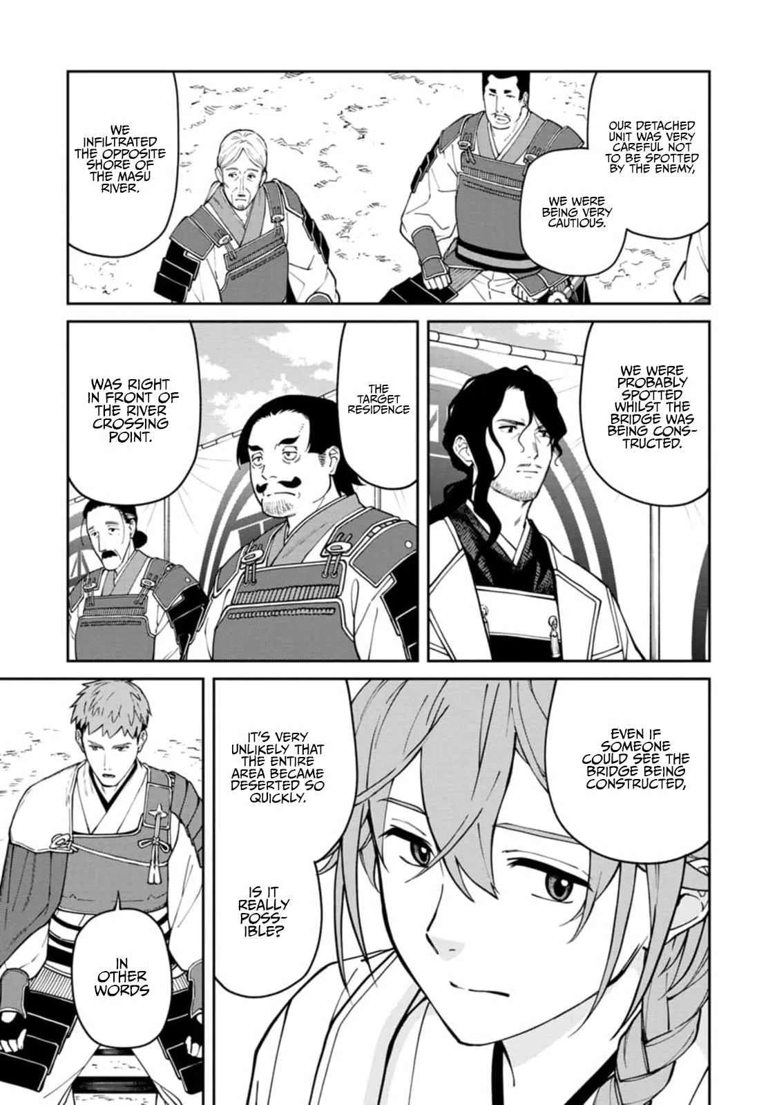 Saga of the Stone God Chapter 11 page 15