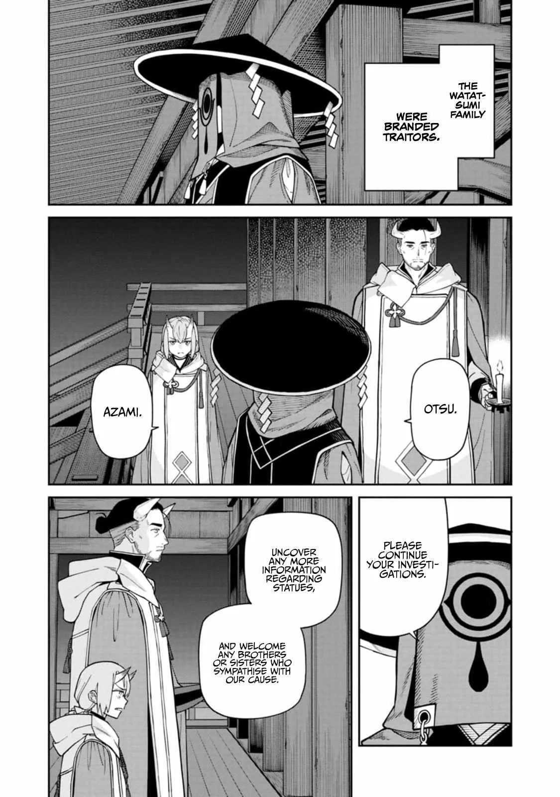 Saga of the Stone God Chapter 11 page 23