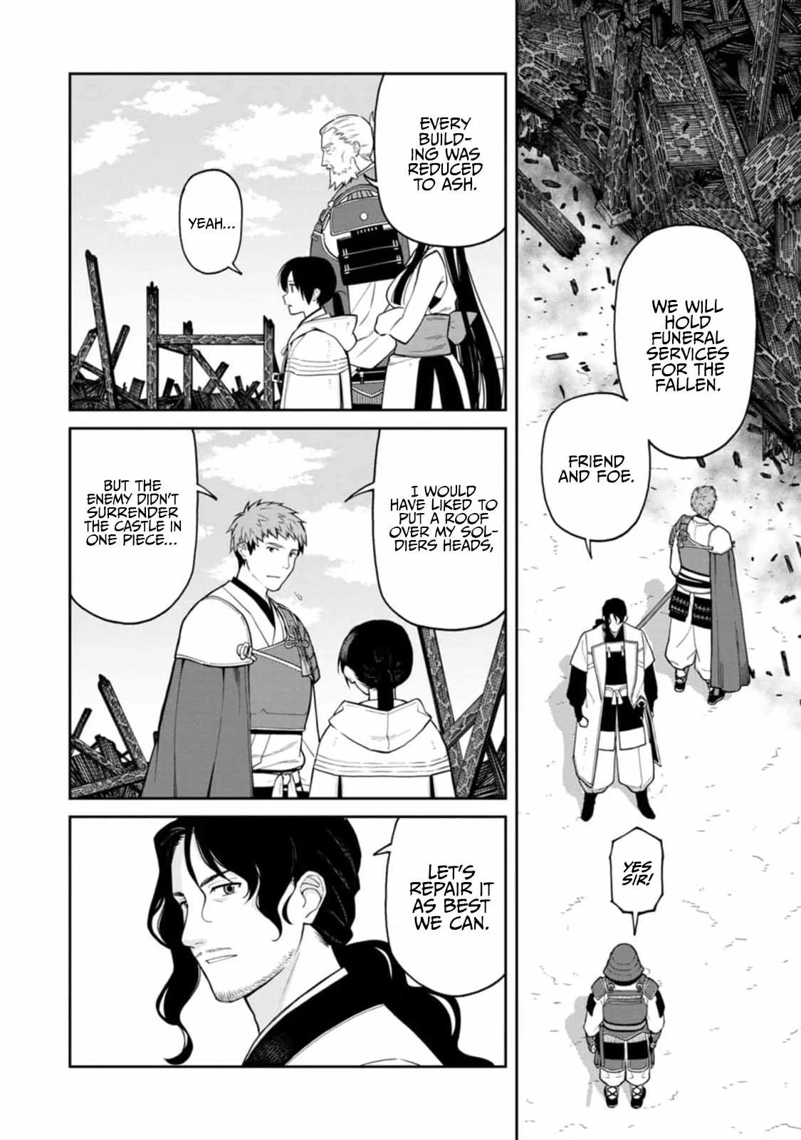 Saga of the Stone God Chapter 12 page 34