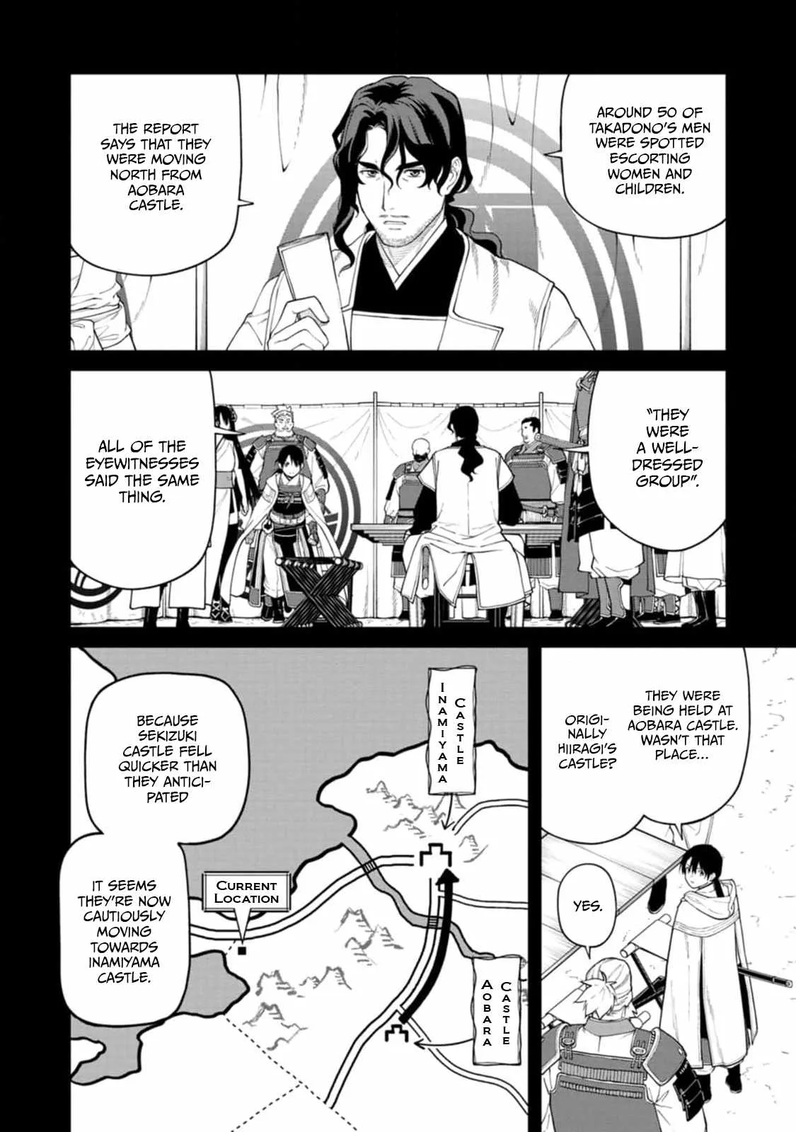 Saga of the Stone God Chapter 14 page 2