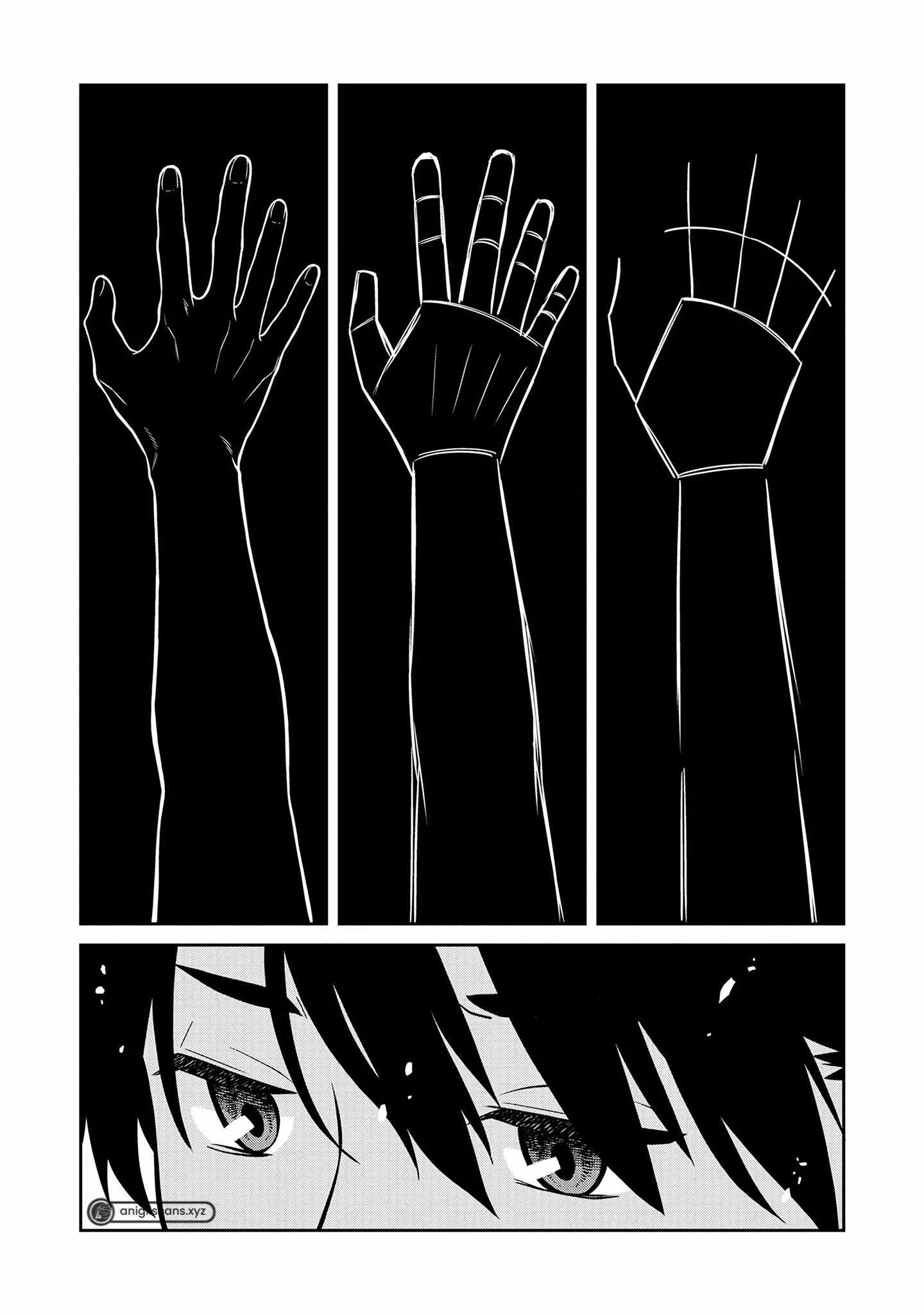Saga of the Stone God Chapter 5 page 25