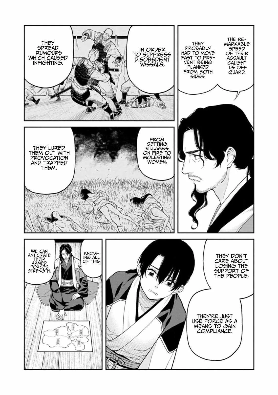 Saga of the Stone God Chapter 8 page 10