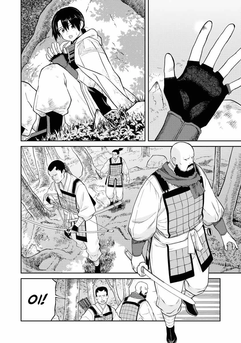 Saga of the Stone God Chapter 16 page 14