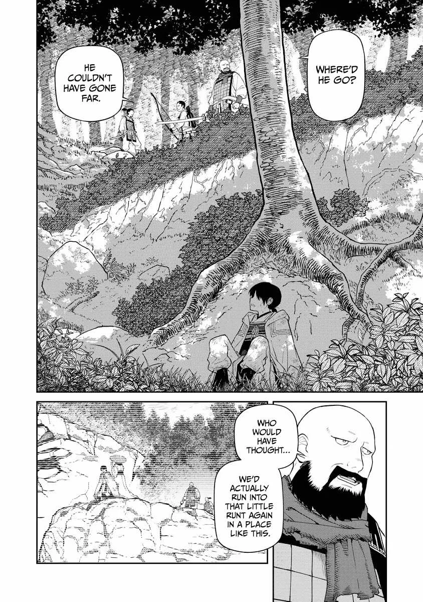 Saga of the Stone God Chapter 16 page 12