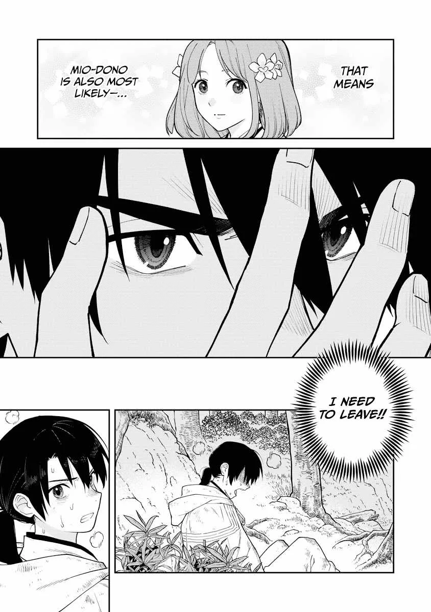 Saga of the Stone God Chapter 16 page 11