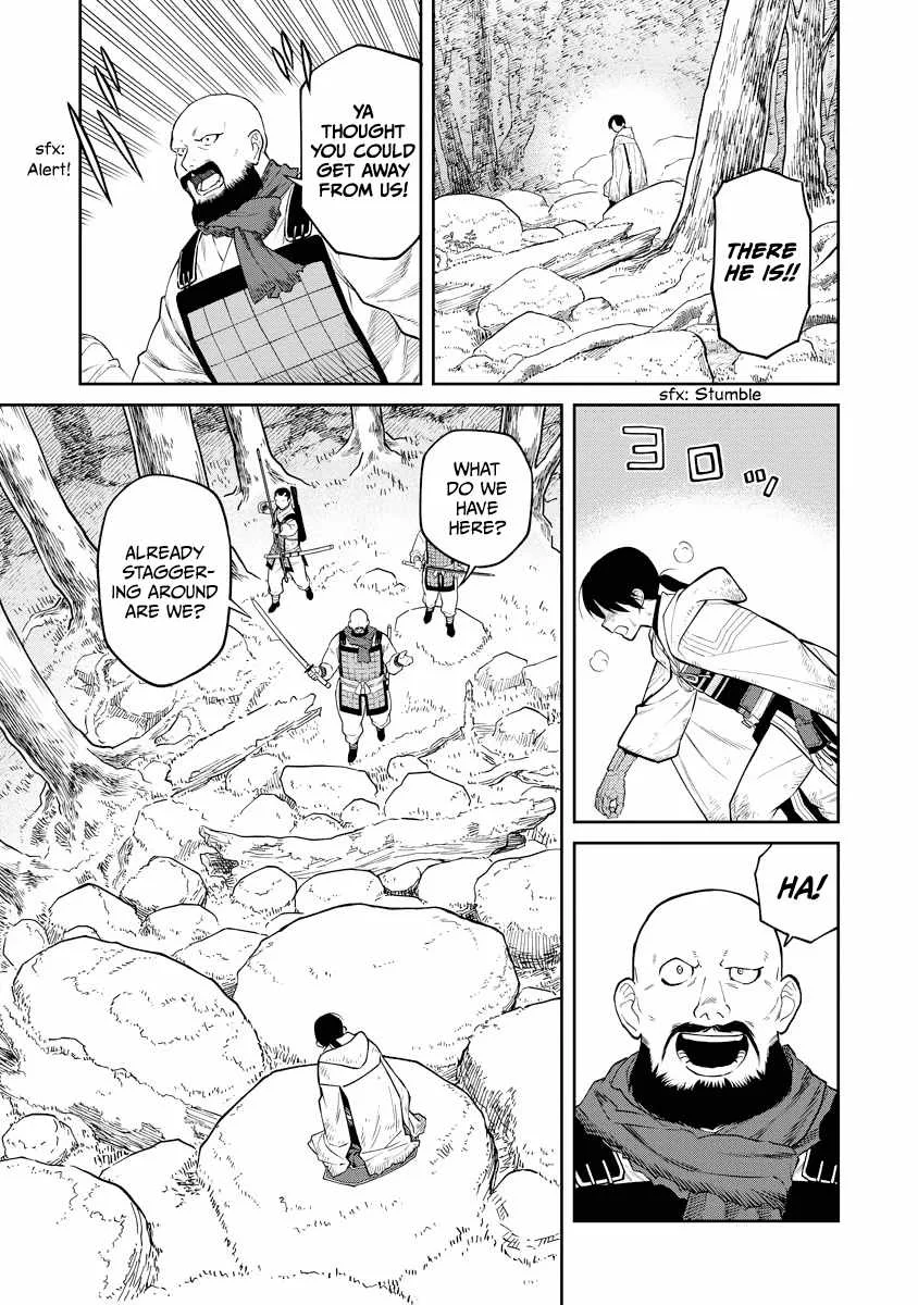 Saga of the Stone God Chapter 16 page 15