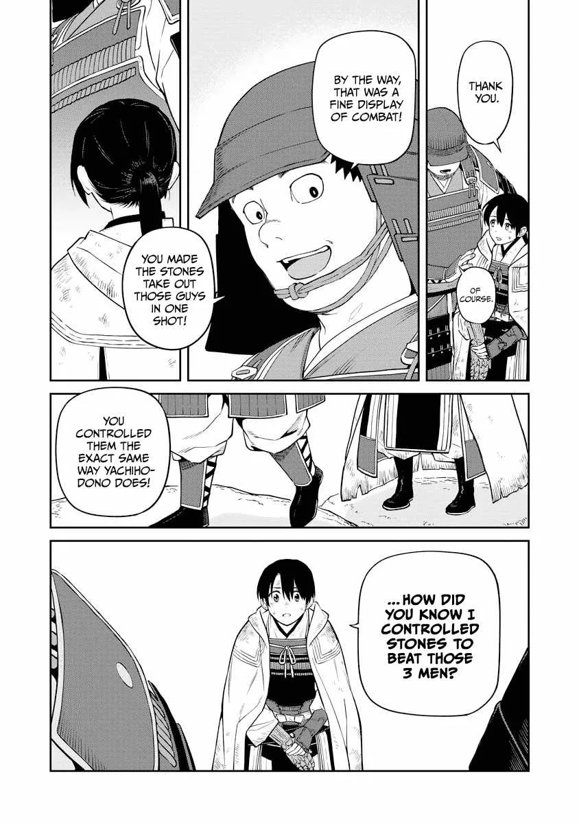 Saga of the Stone God Chapter 16 page 27