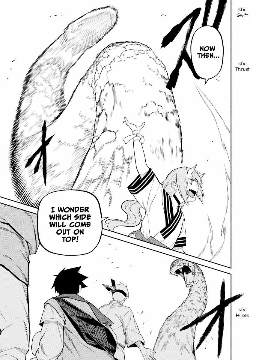 Saga of the Stone God Chapter 18 page 7