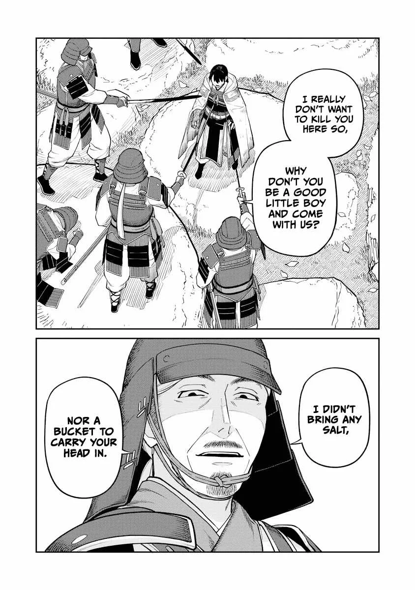 Saga of the Stone God Chapter 16 page 31