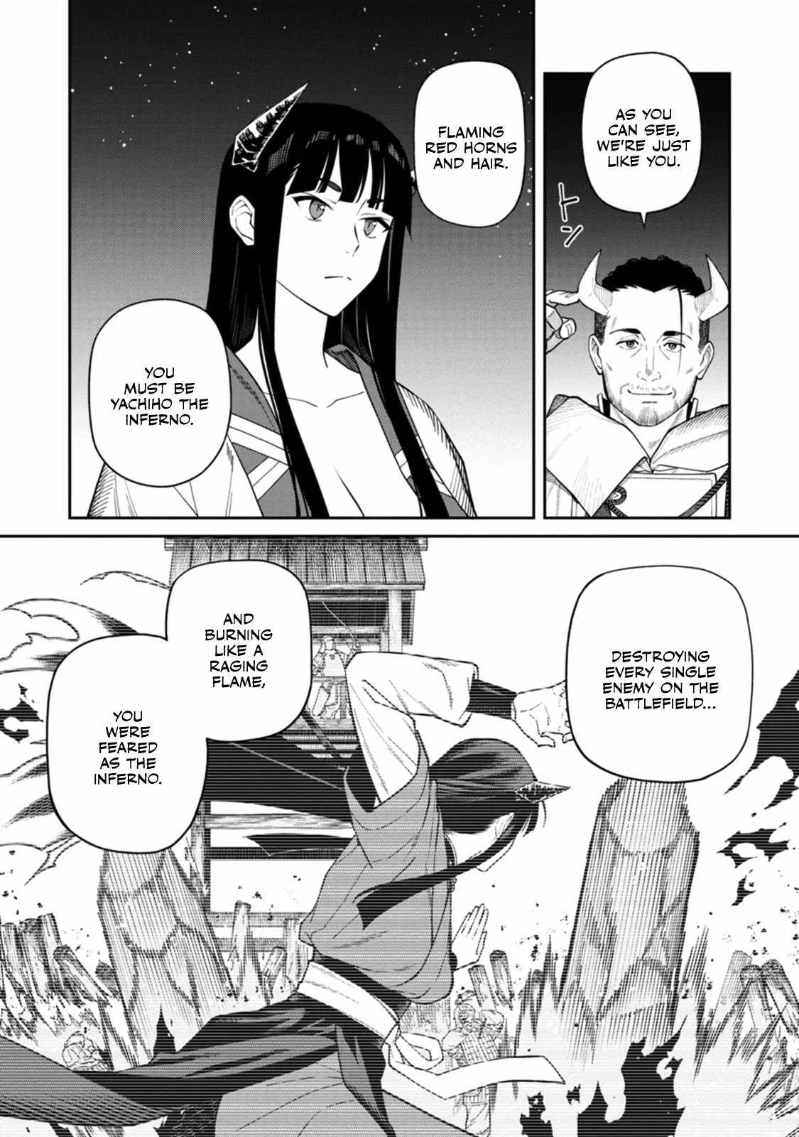 Saga of the Stone God Chapter 4 page 5