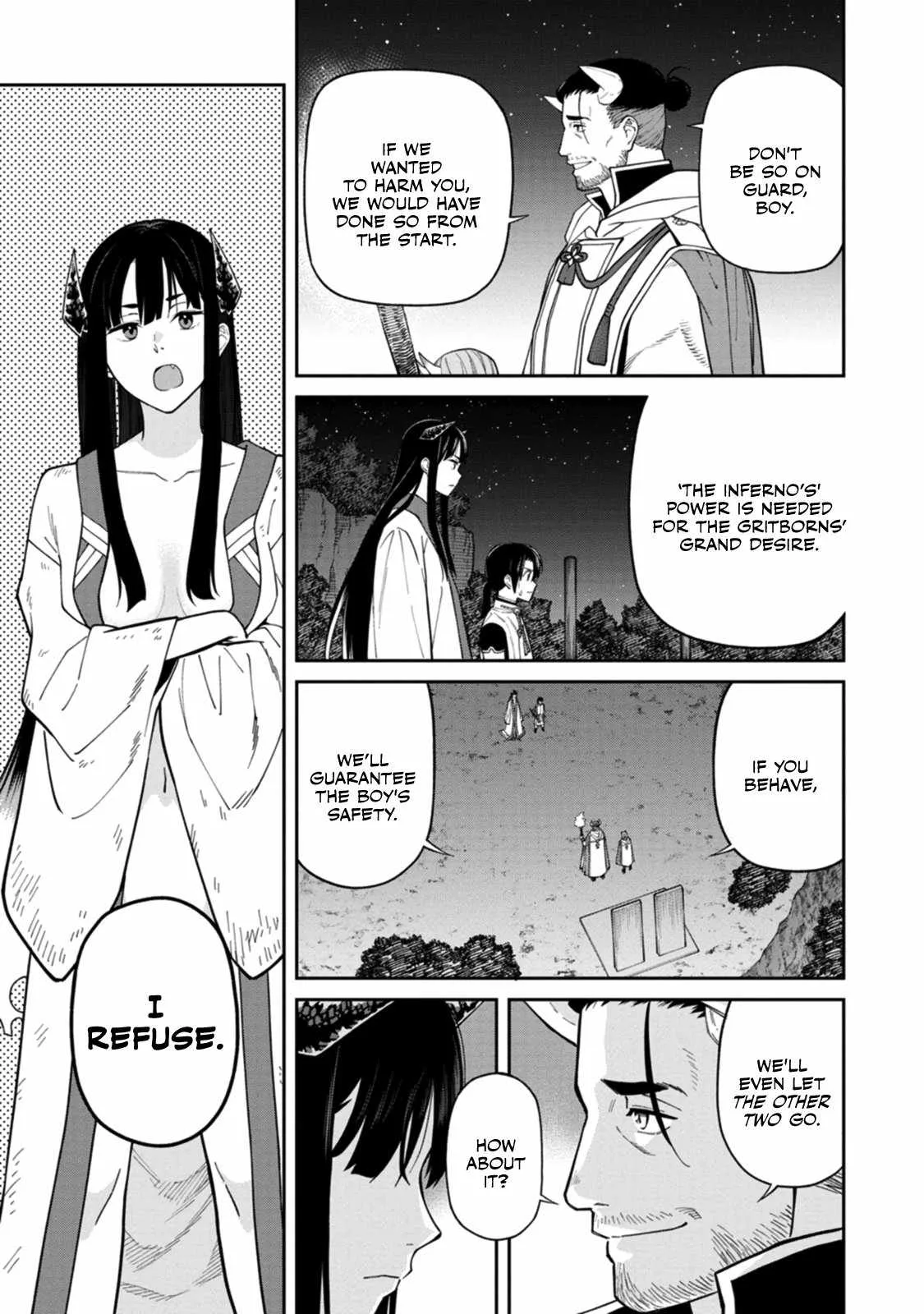 Saga of the Stone God Chapter 4 page 10