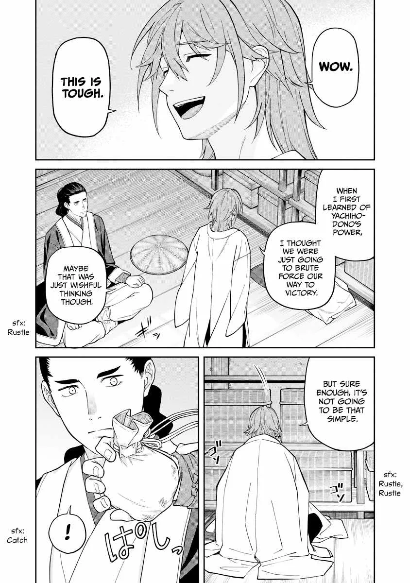 Saga of the Stone God Chapter 18 page 39