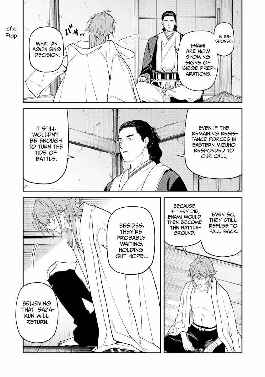 Saga of the Stone God Chapter 18 page 38