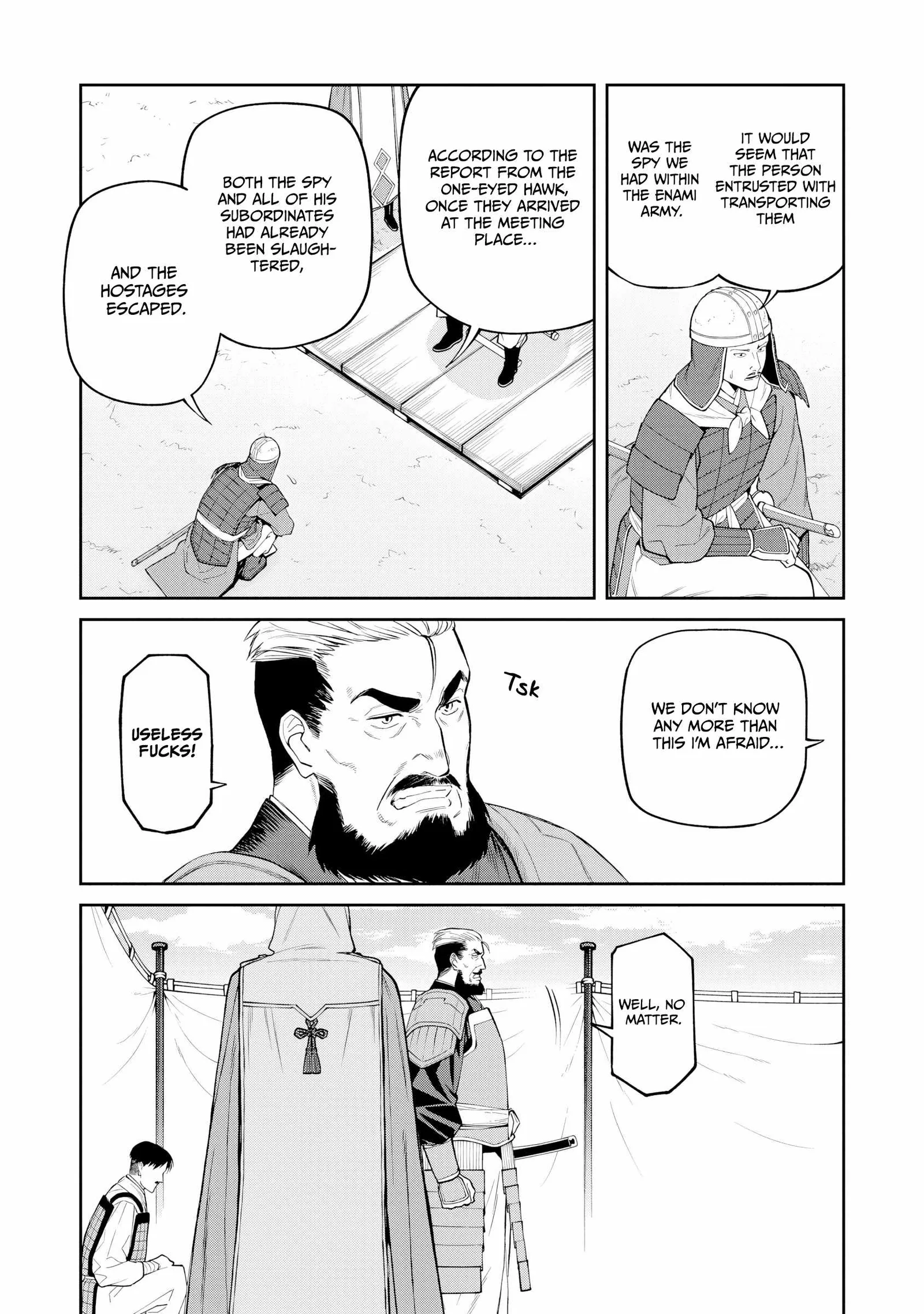 Saga of the Stone God Chapter 20 page 2
