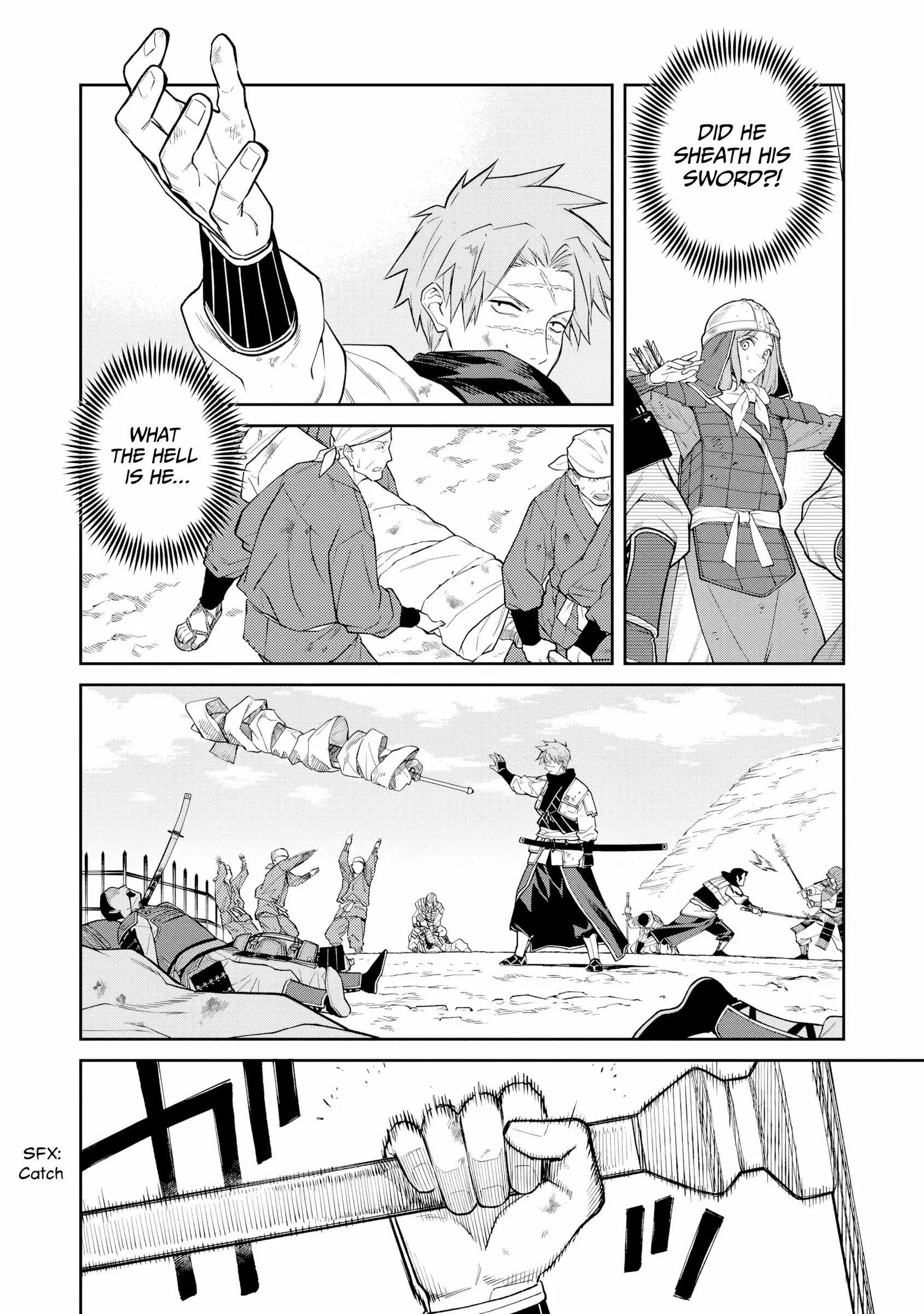 Saga of the Stone God Chapter 21 page 13