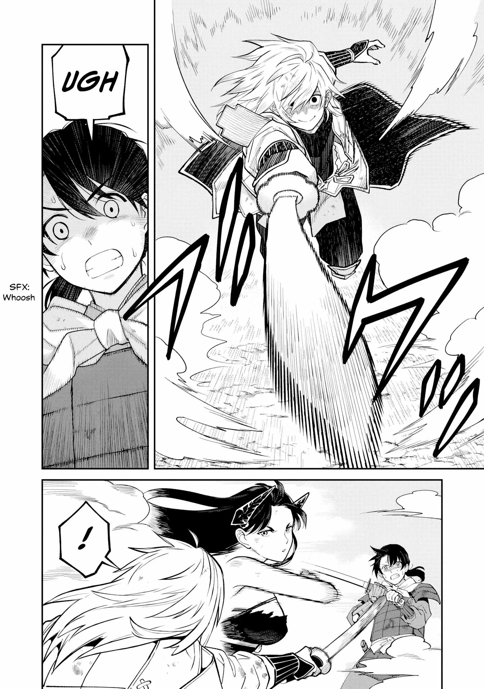 Saga of the Stone God Chapter 21 page 21