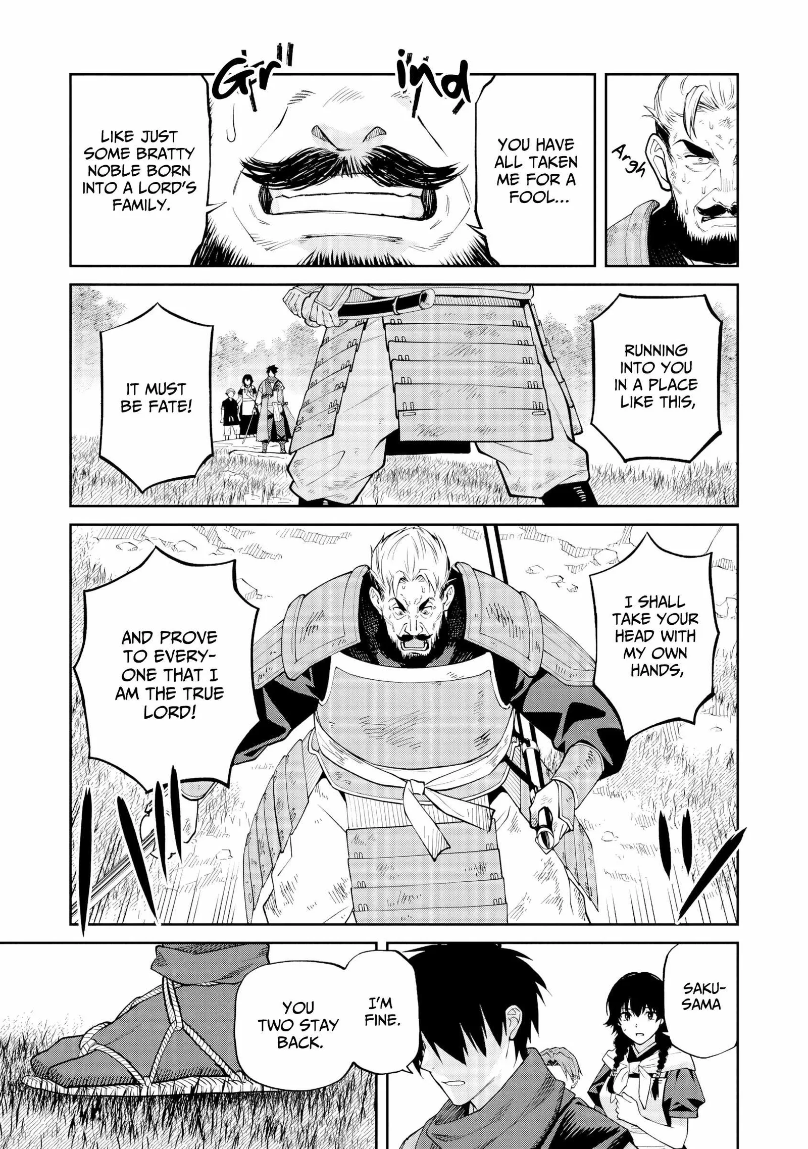 Saga of the Stone God Chapter 23 page 20