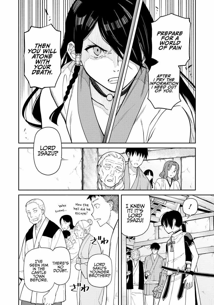 Saga of the Stone God Chapter 7 page 7