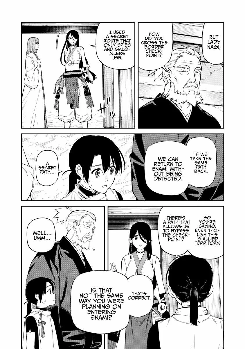 Saga of the Stone God Chapter 7 page 11