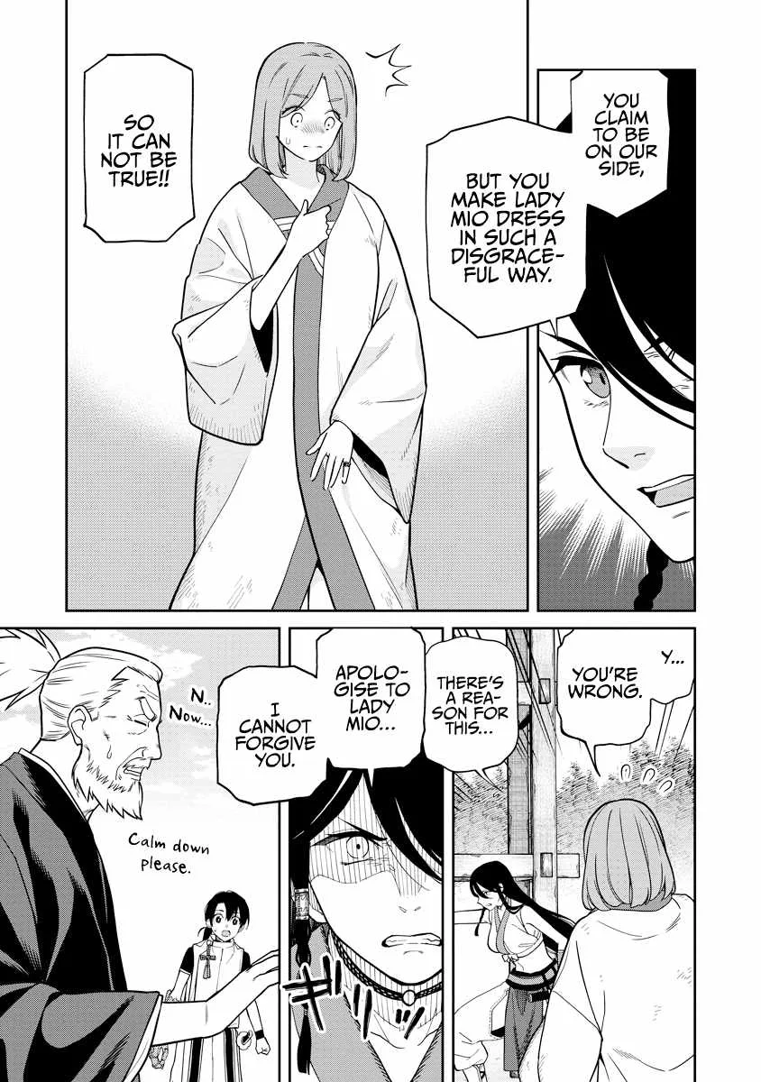 Saga of the Stone God Chapter 7 page 6