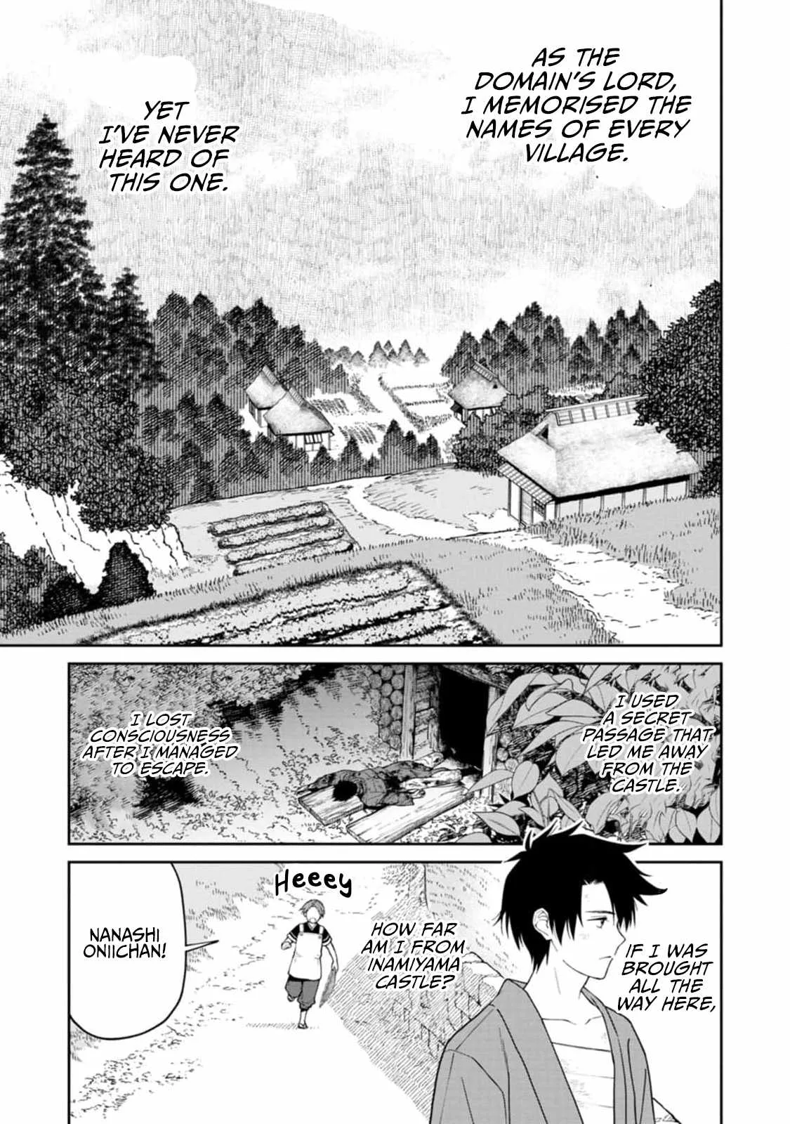 Saga of the Stone God Chapter 13 page 3