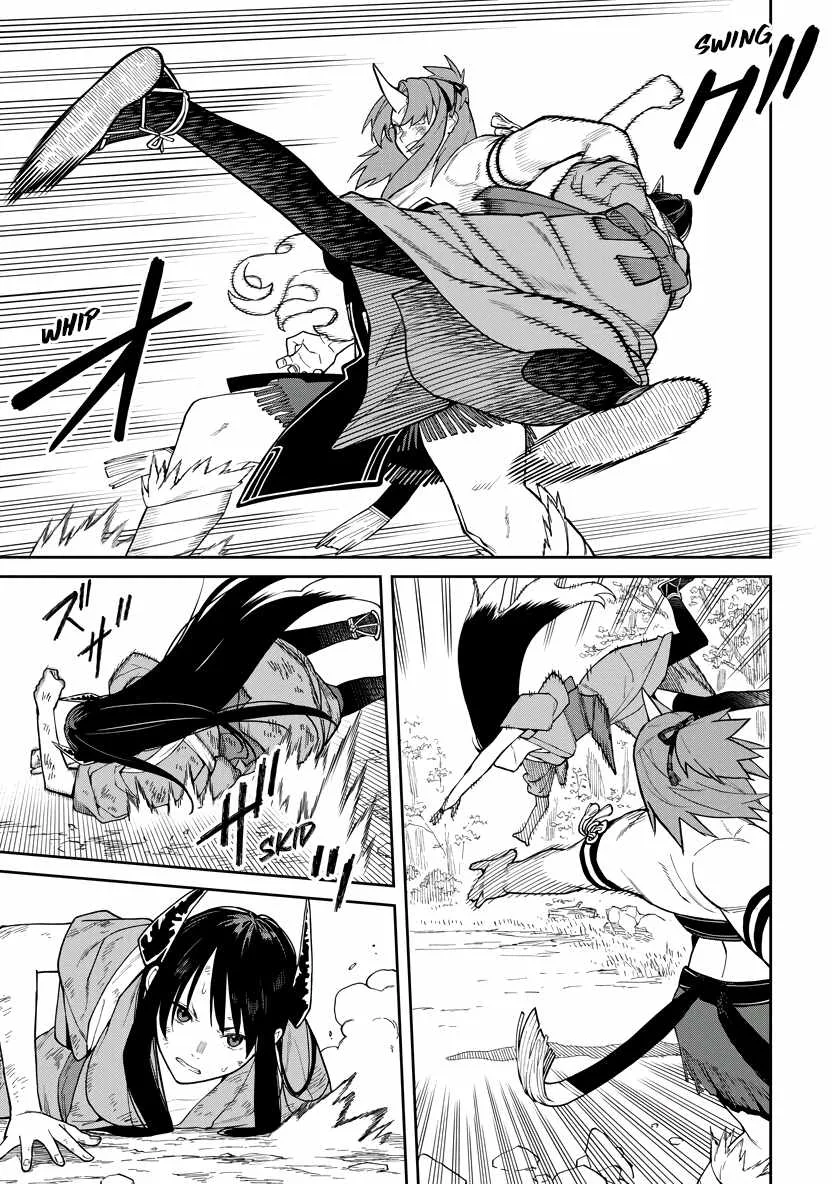 Saga of the Stone God Chapter 33 page 7