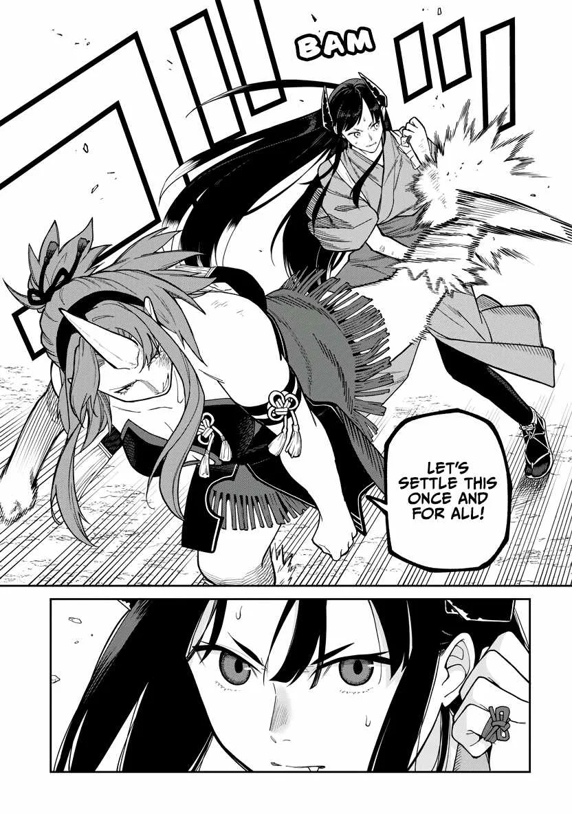 Saga of the Stone God Chapter 33 page 5