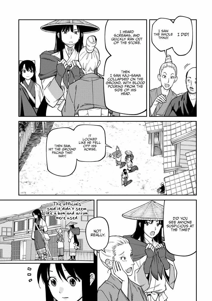 Saga of the Stone God Chapter 30 page 9