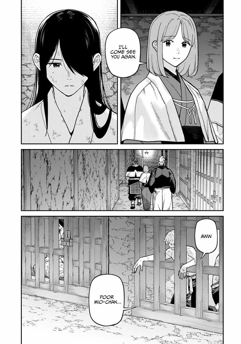 Saga of the Stone God Chapter 30 page 3