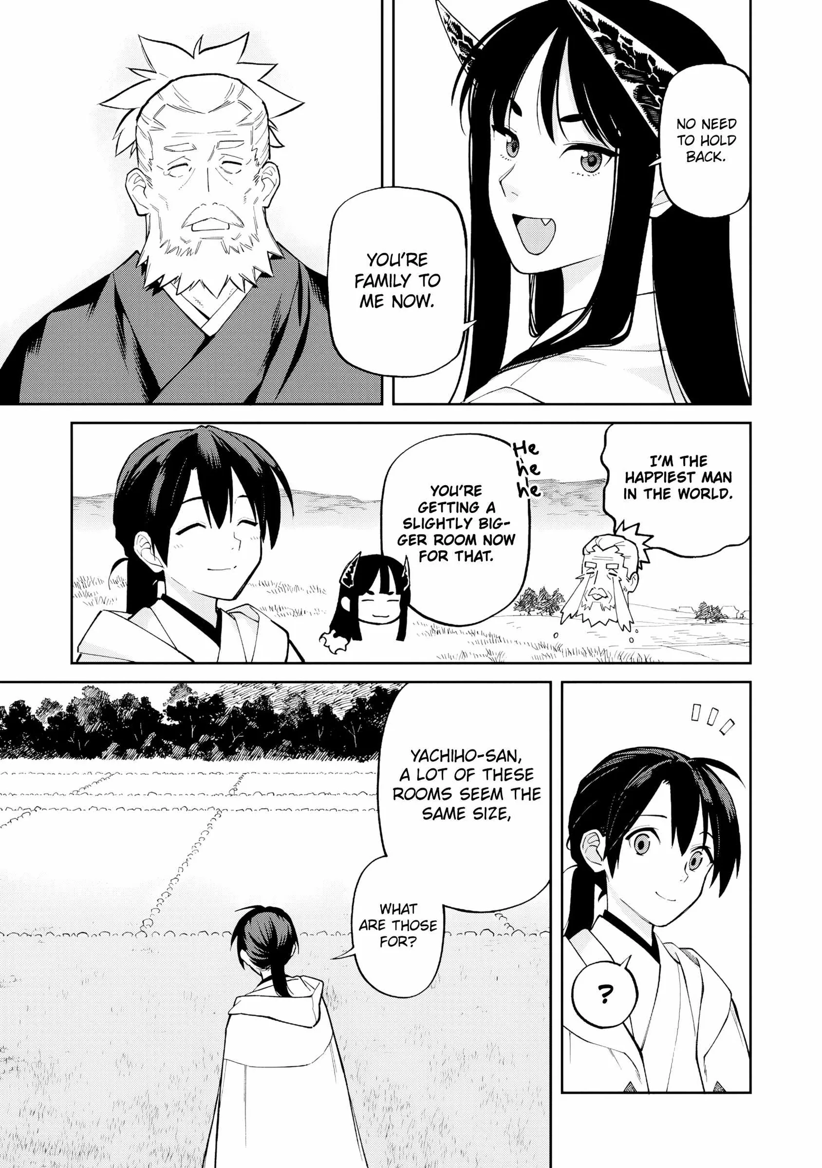 Saga of the Stone God Chapter 26 page 8