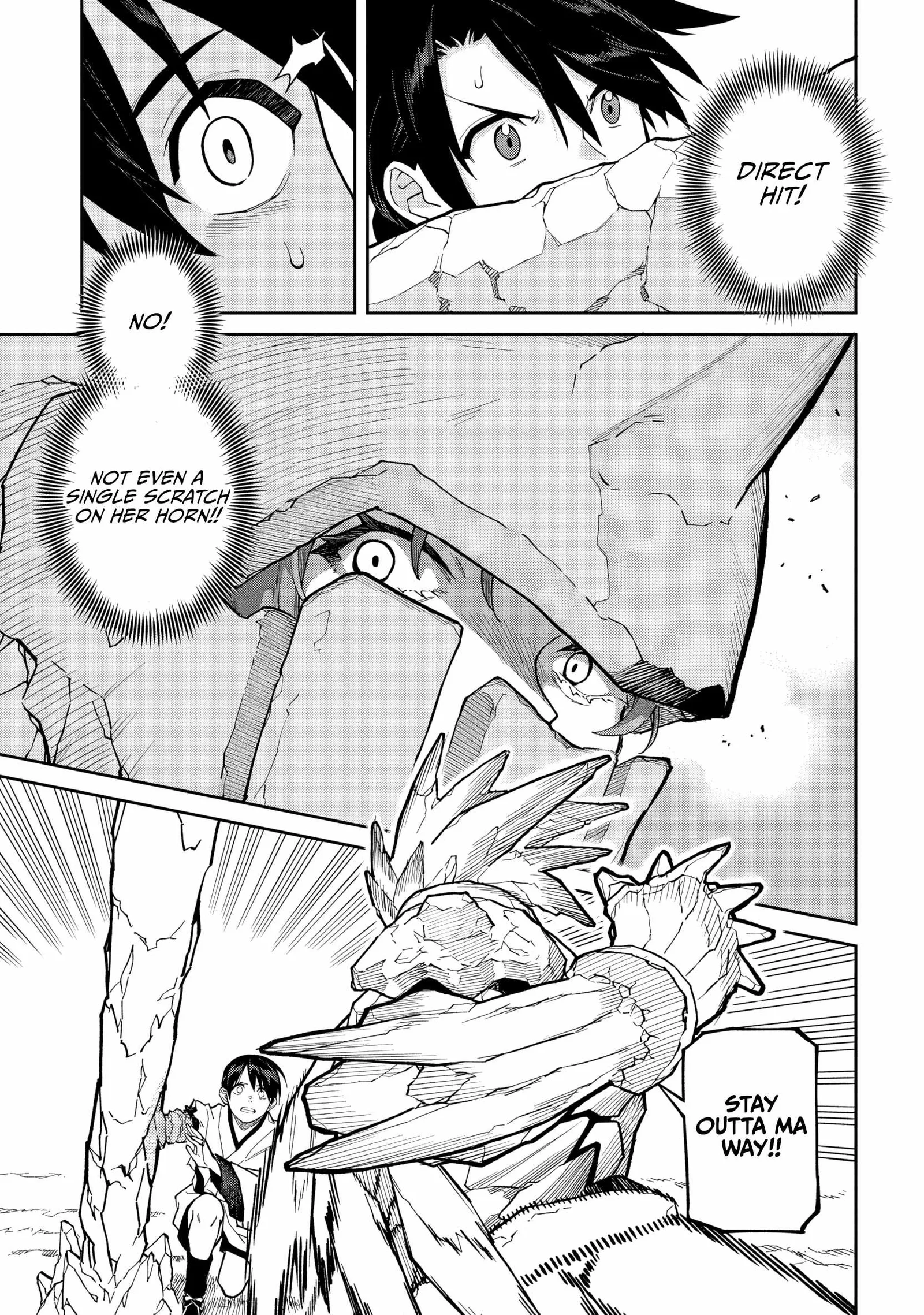 Saga of the Stone God Chapter 32 page 17