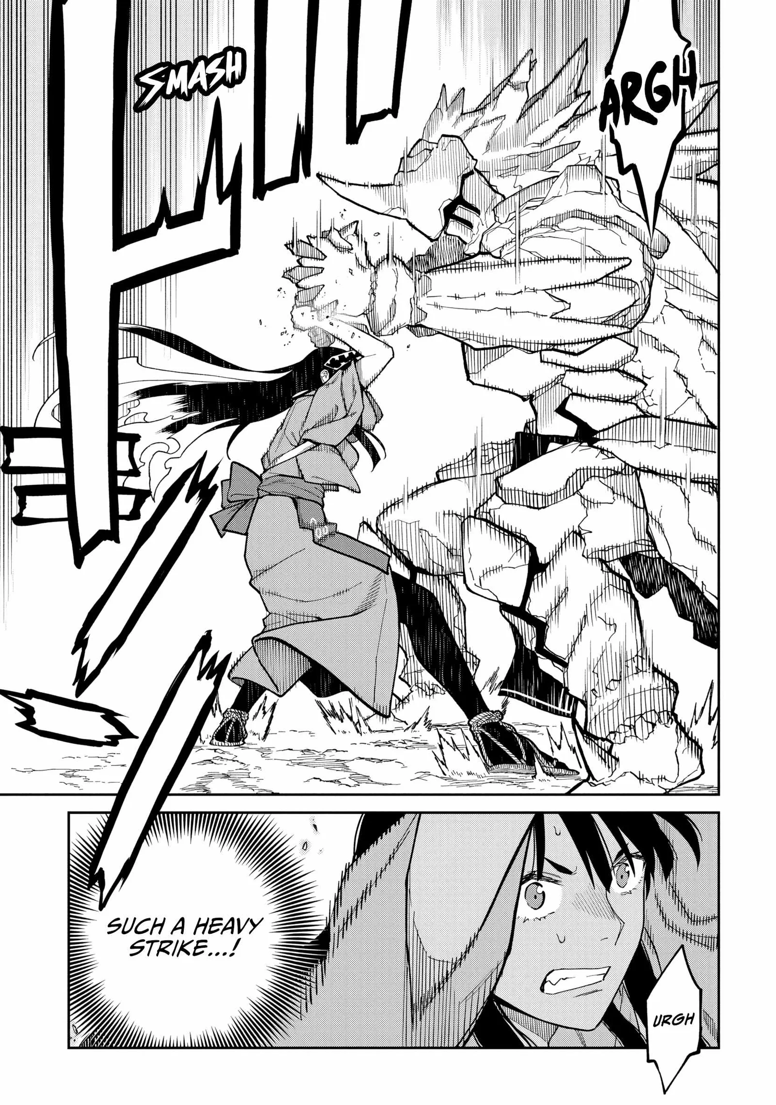 Saga of the Stone God Chapter 32 page 15