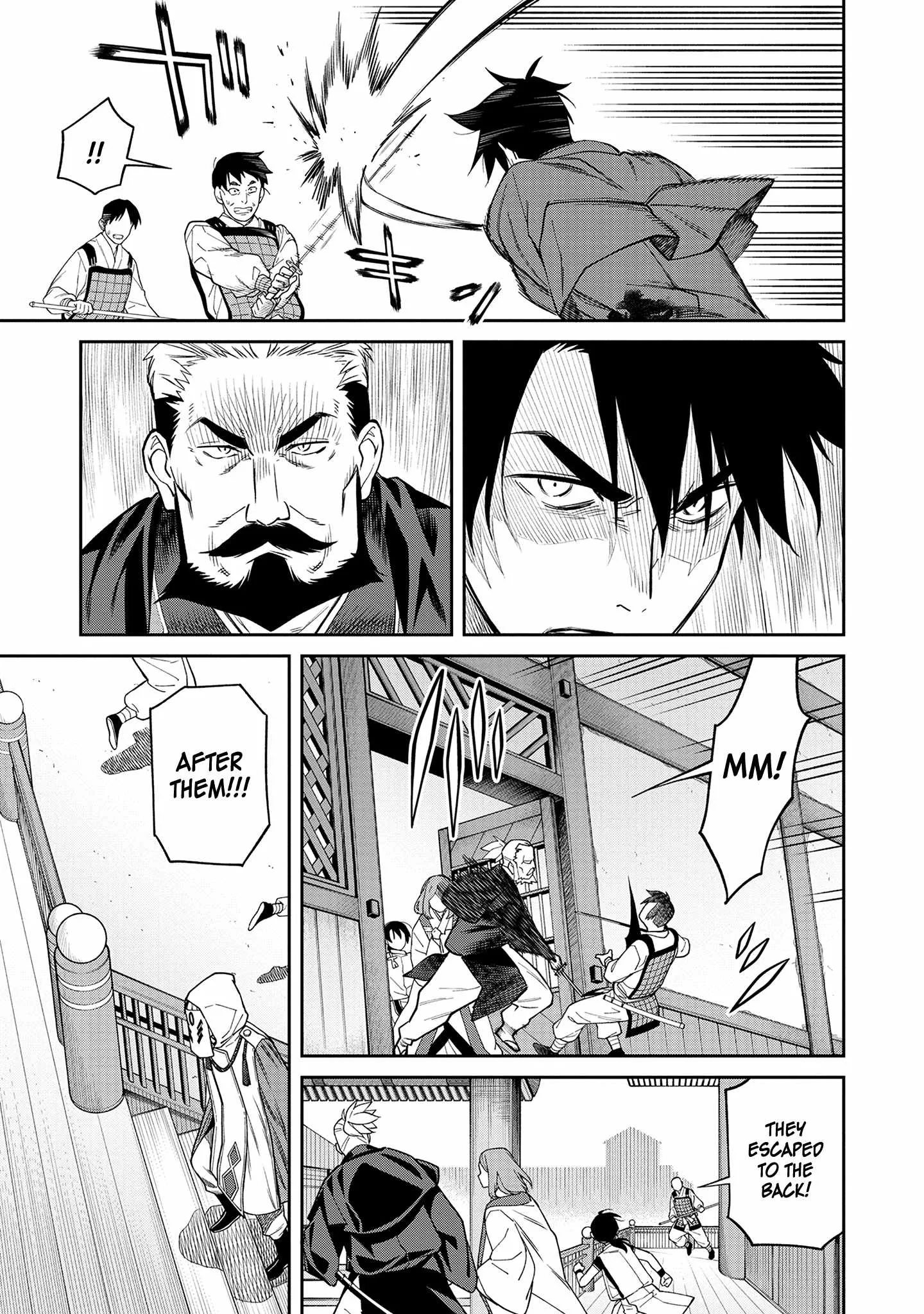 Saga of the Stone God Chapter 1 page 48