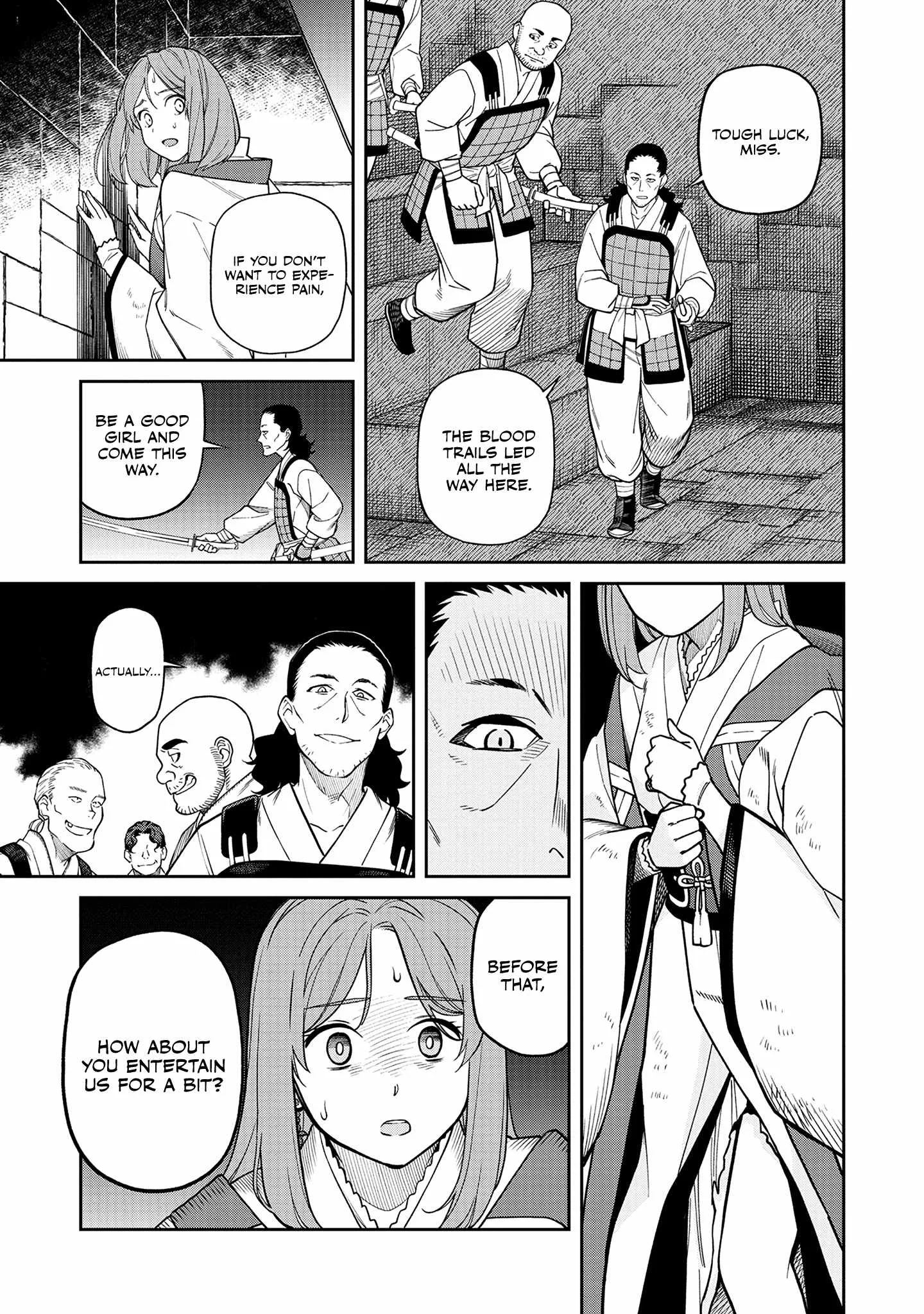 Saga of the Stone God Chapter 1 page 61