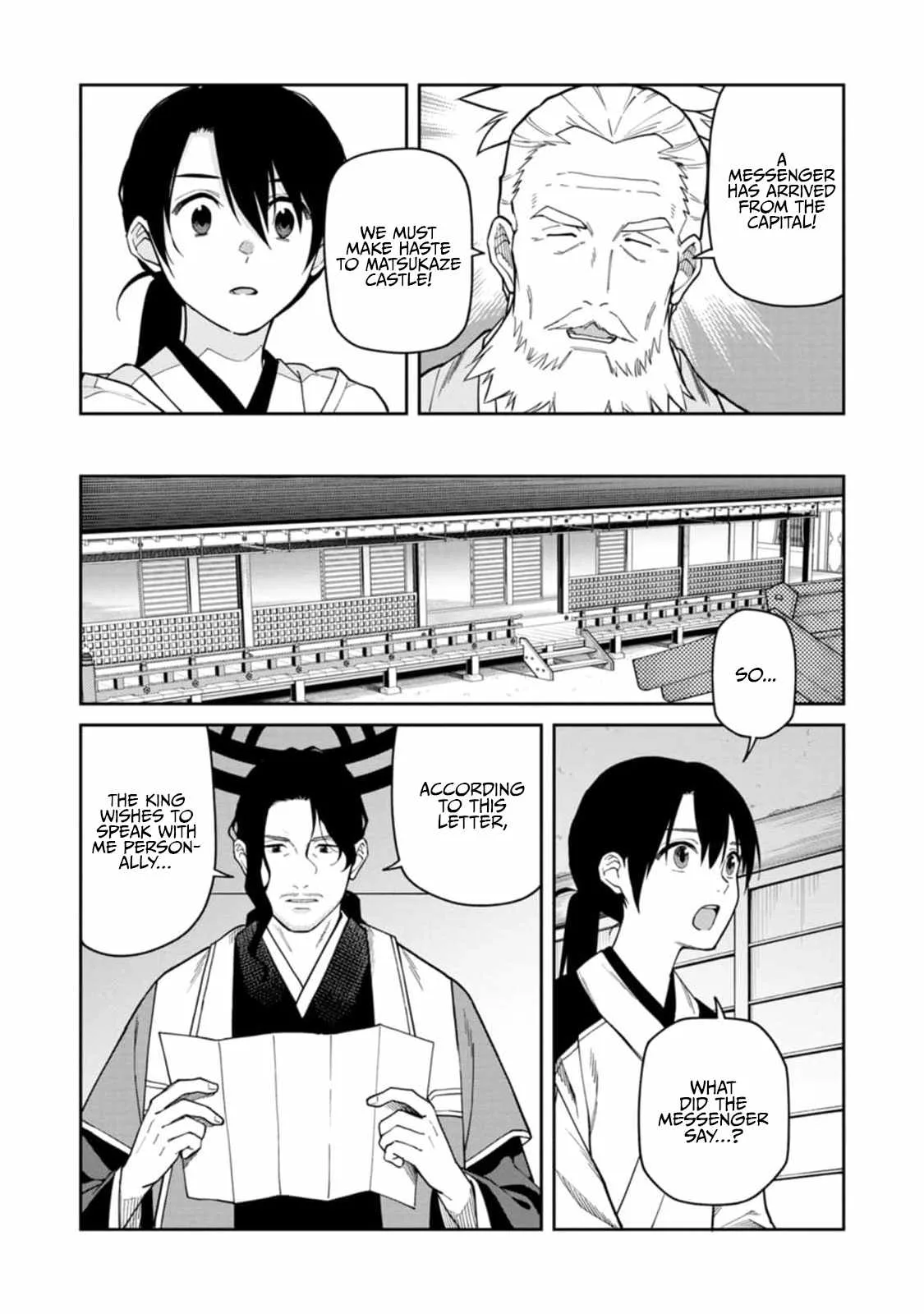 Saga of the Stone God Chapter 10 page 4