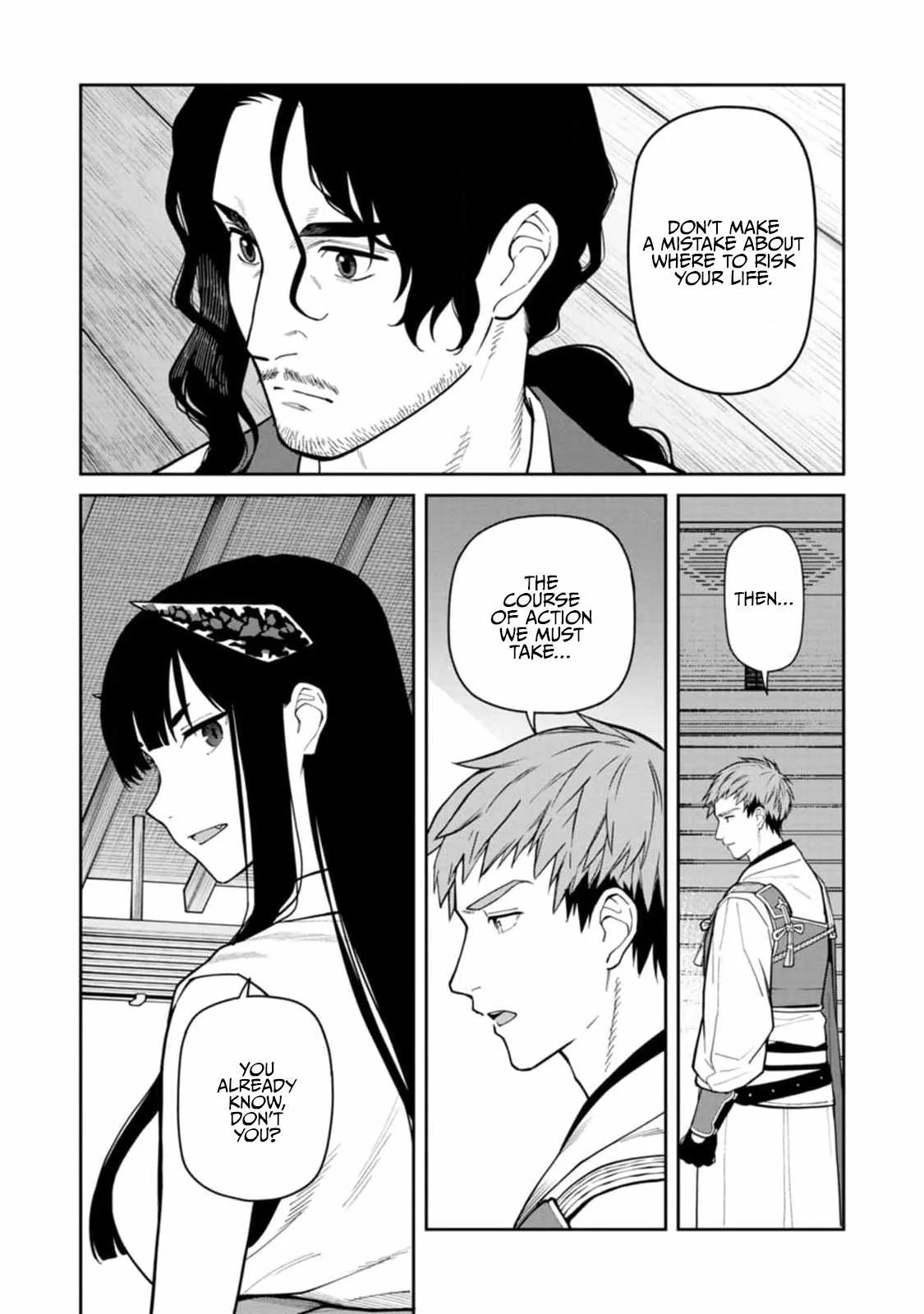 Saga of the Stone God Chapter 10 page 12