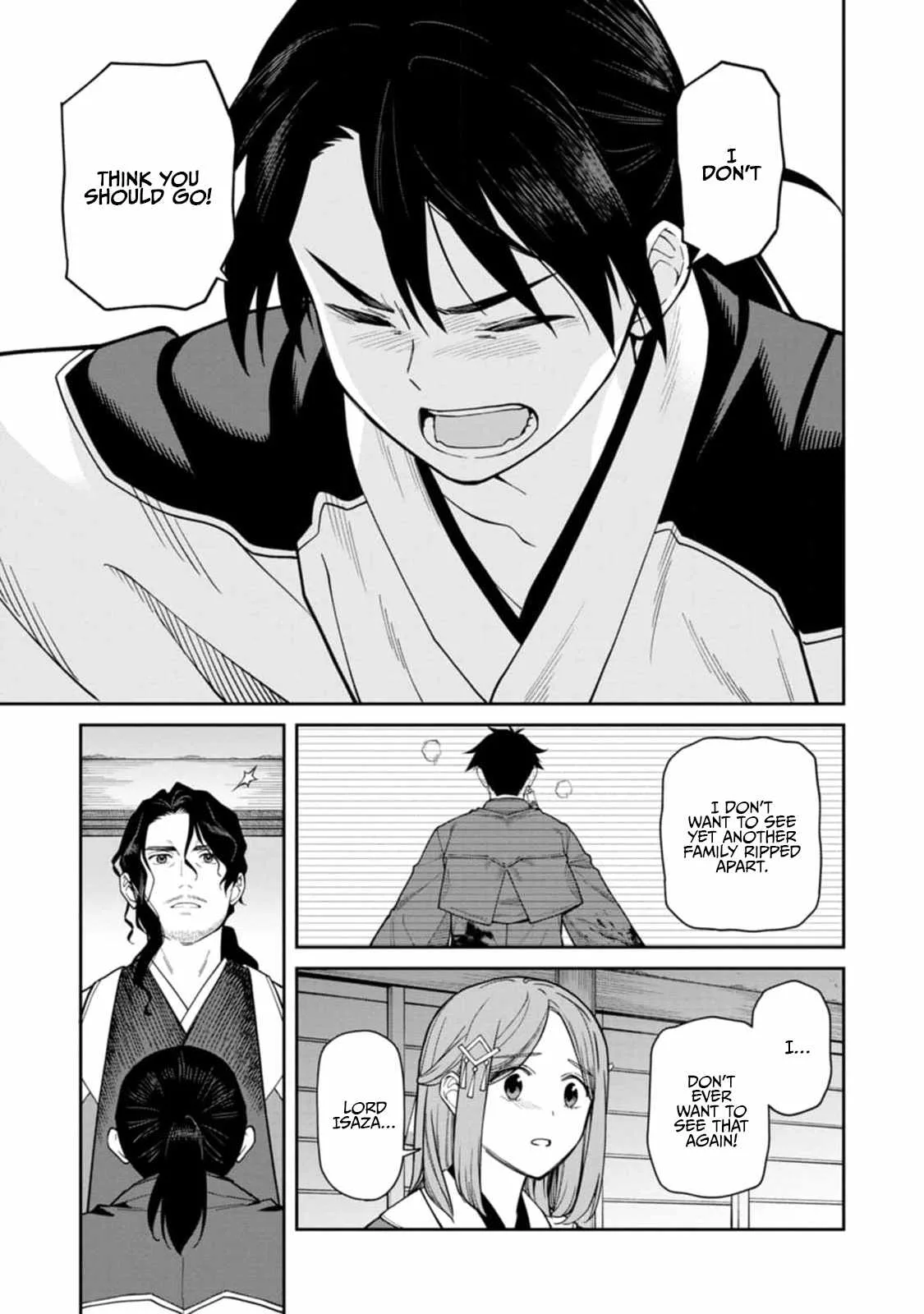 Saga of the Stone God Chapter 10 page 9