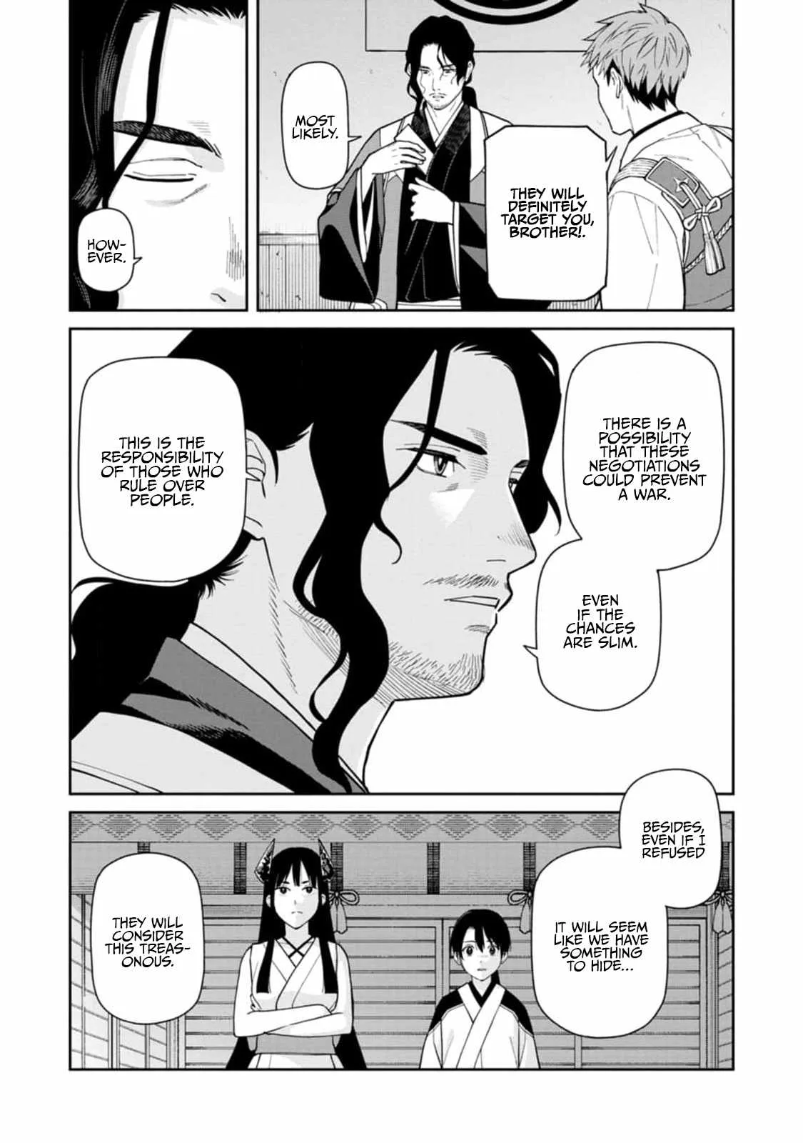 Saga of the Stone God Chapter 10 page 6