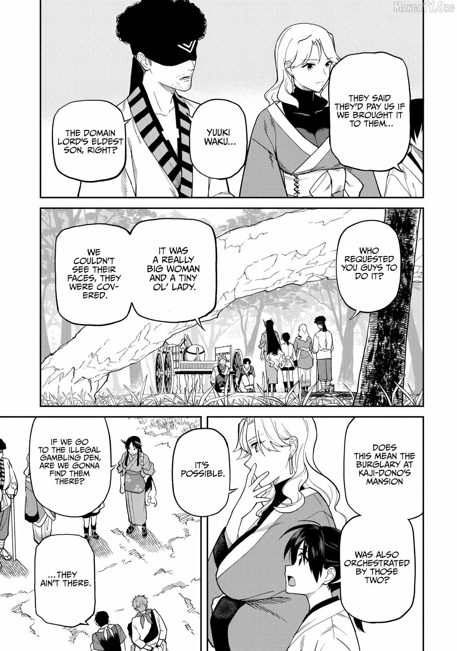 Saga of the Stone God Chapter 31 page 24