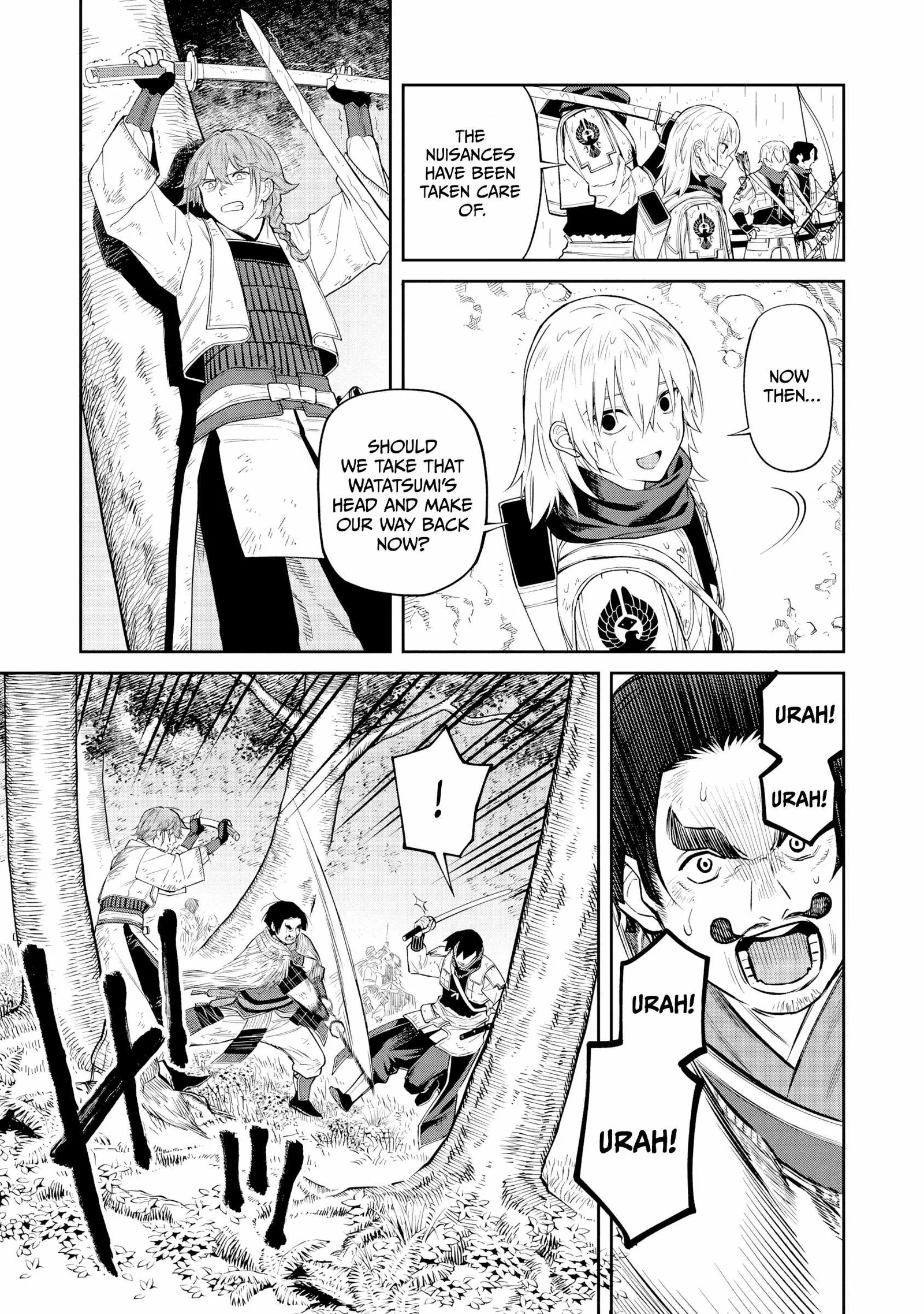 Saga of the Stone God Chapter 15 page 3