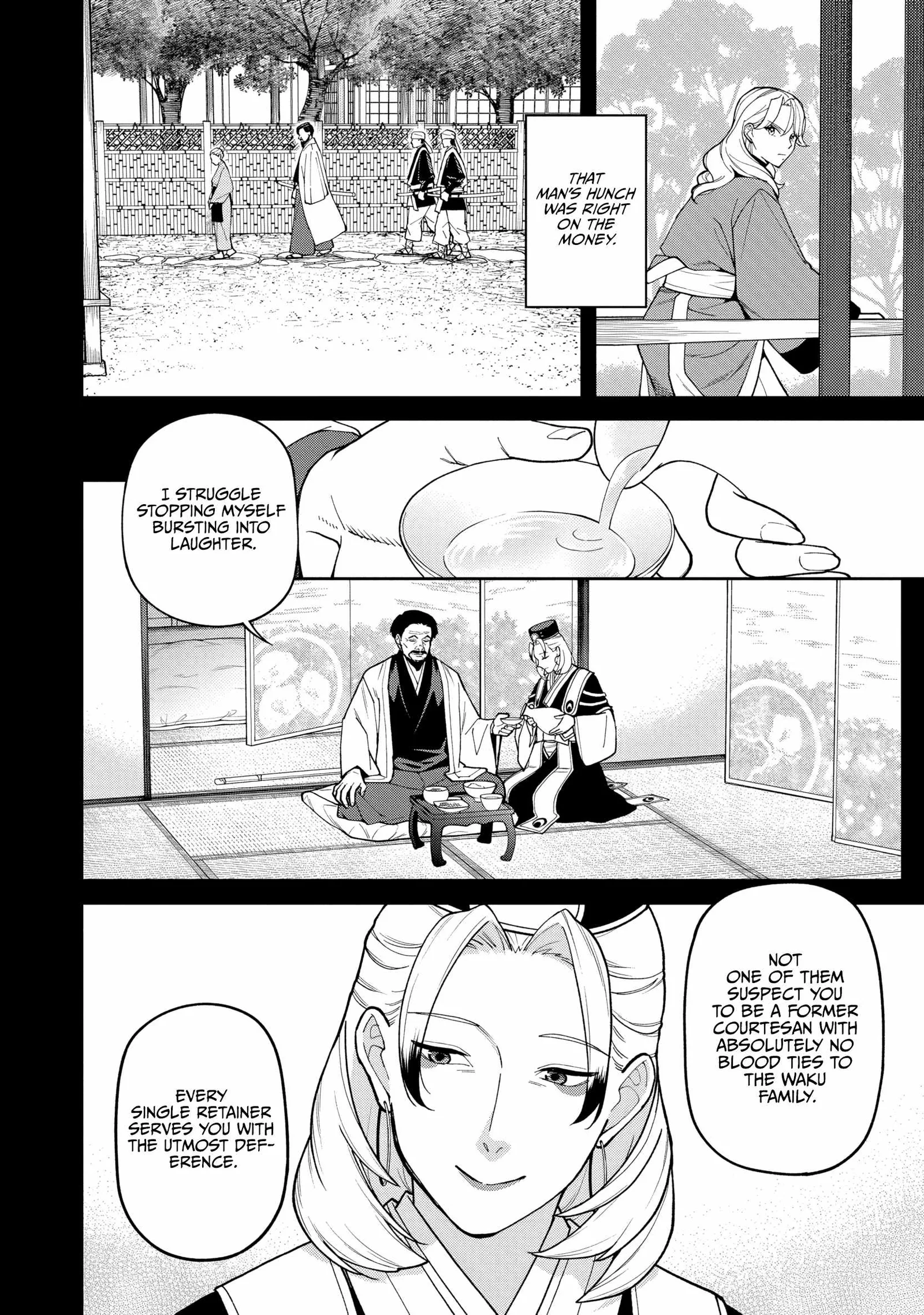 Saga of the Stone God Chapter 36 page 2