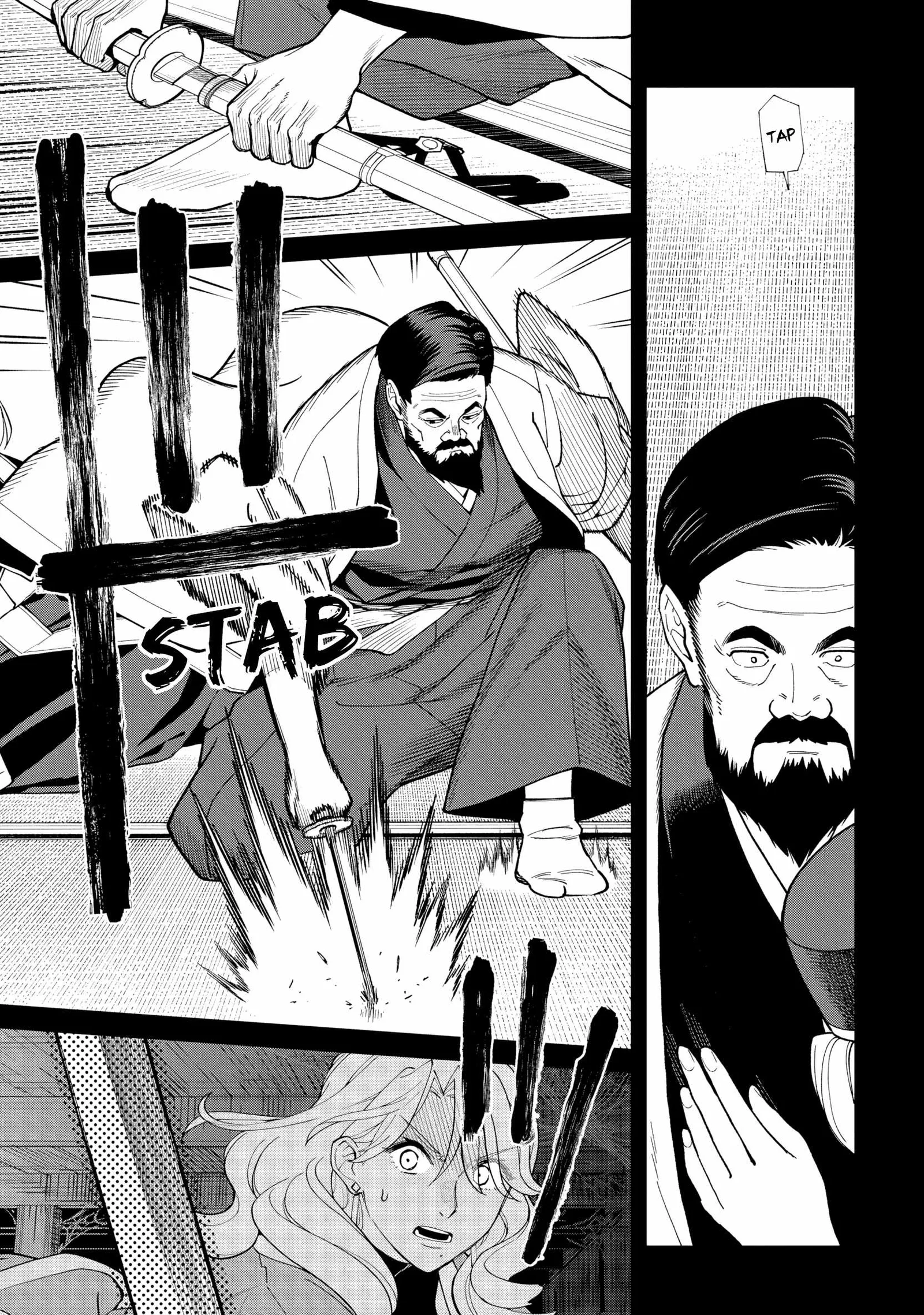 Saga of the Stone God Chapter 36 page 7