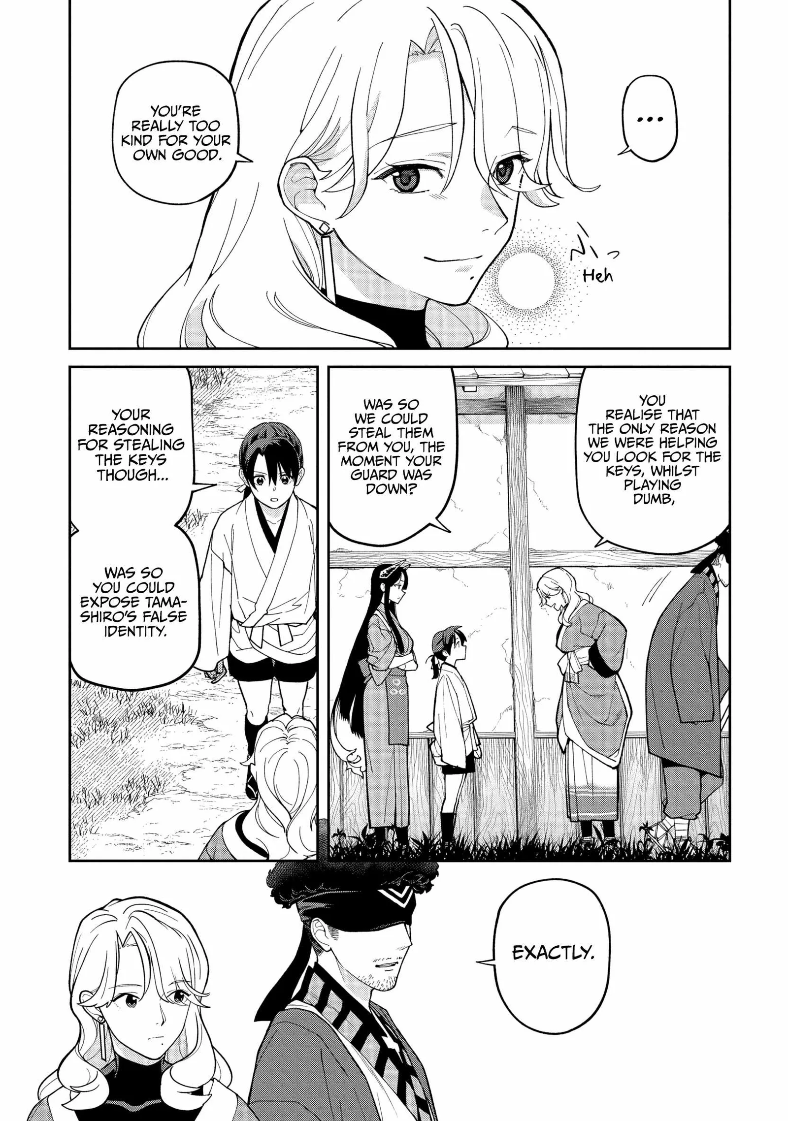 Saga of the Stone God Chapter 36 page 23