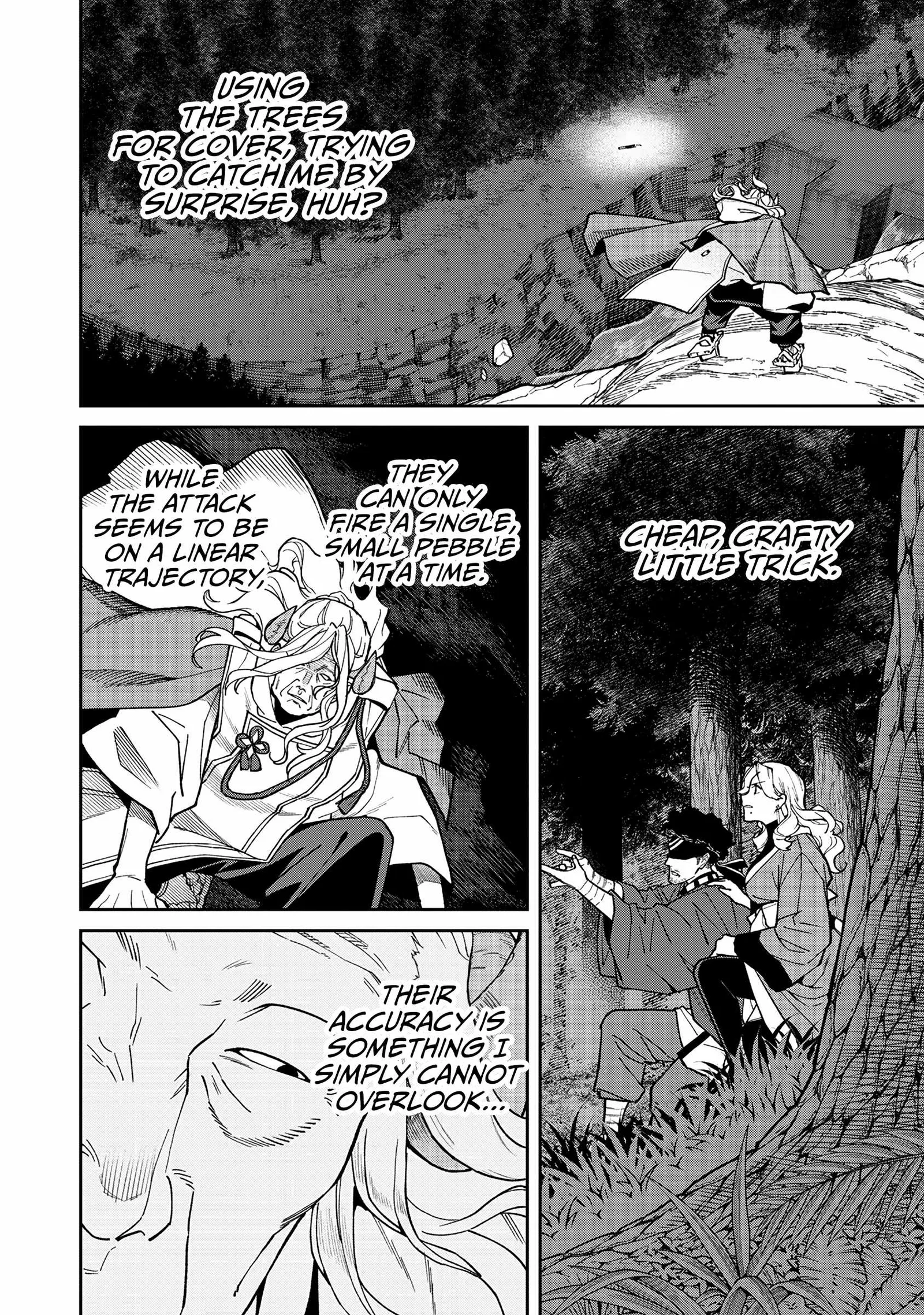 Saga of the Stone God Chapter 39 page 19