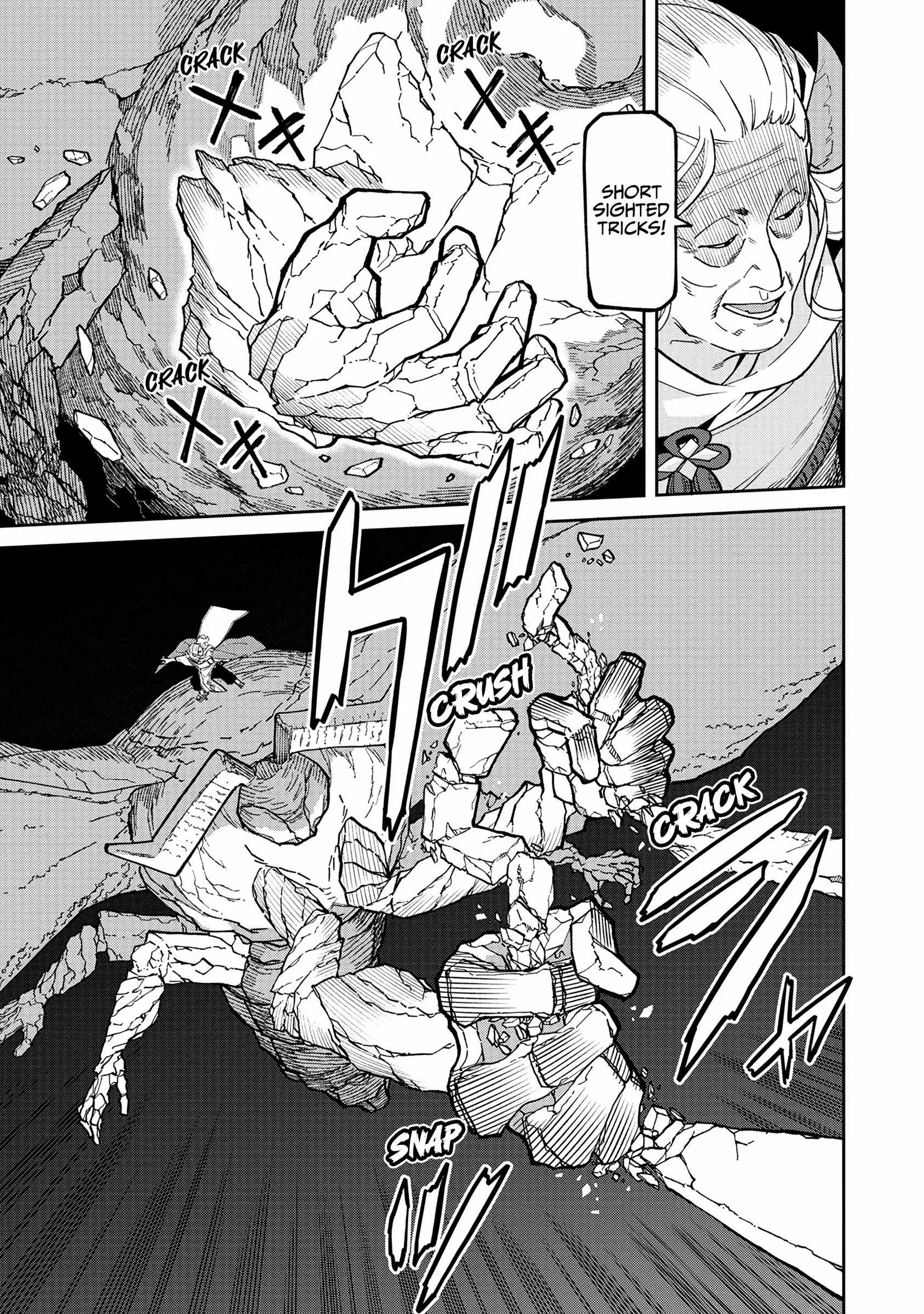 Saga of the Stone God Chapter 39 page 26