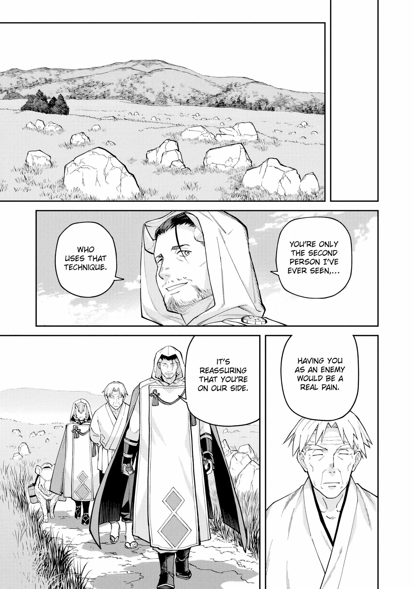 Saga of the Stone God Chapter 27 page 16