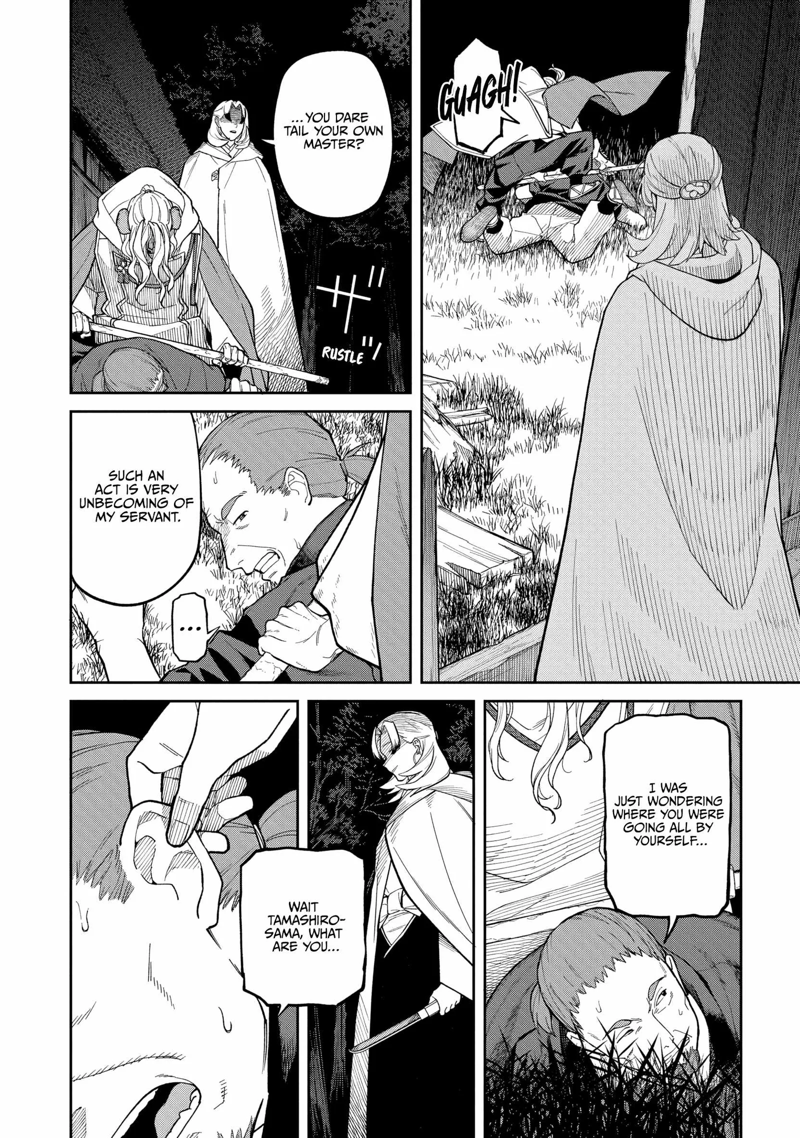 Saga of the Stone God Chapter 34 page 36