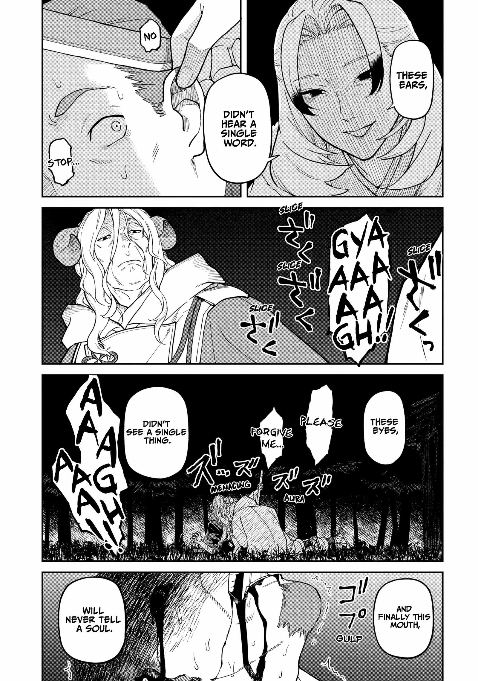 Saga of the Stone God Chapter 34 page 37