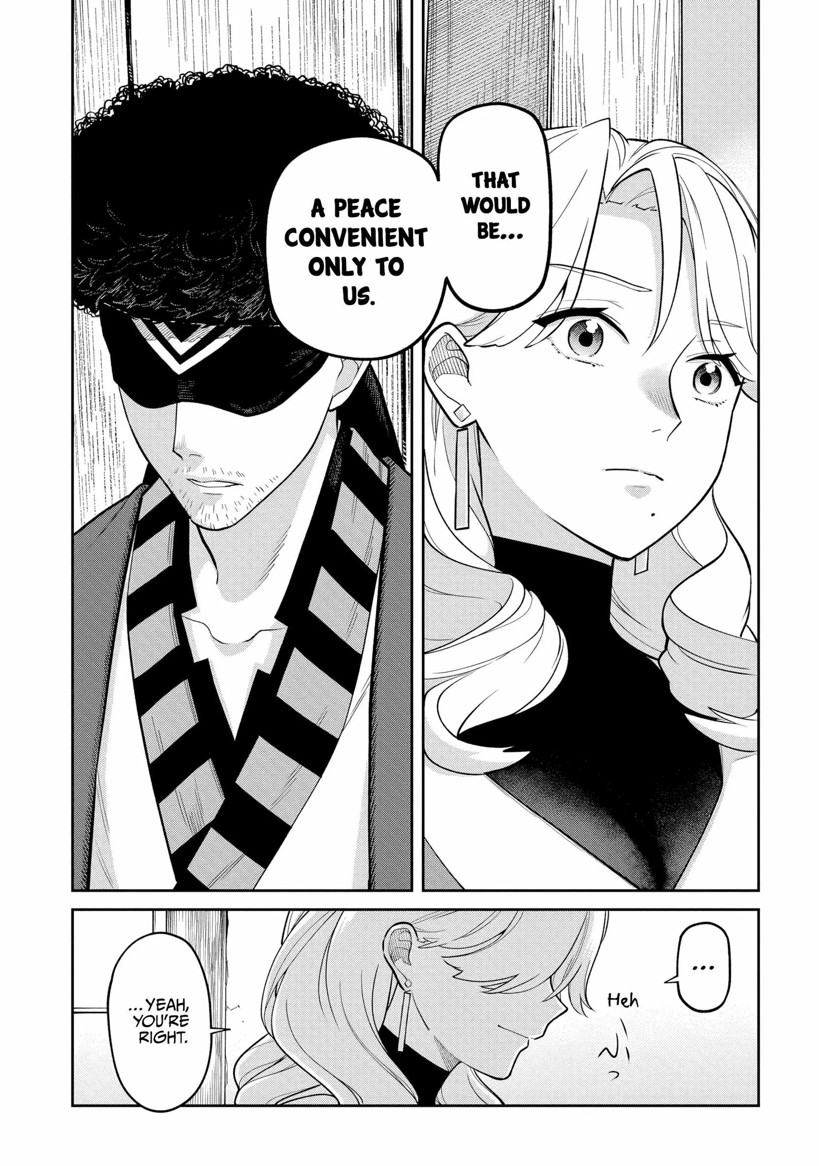 Saga of the Stone God Chapter 35 page 7